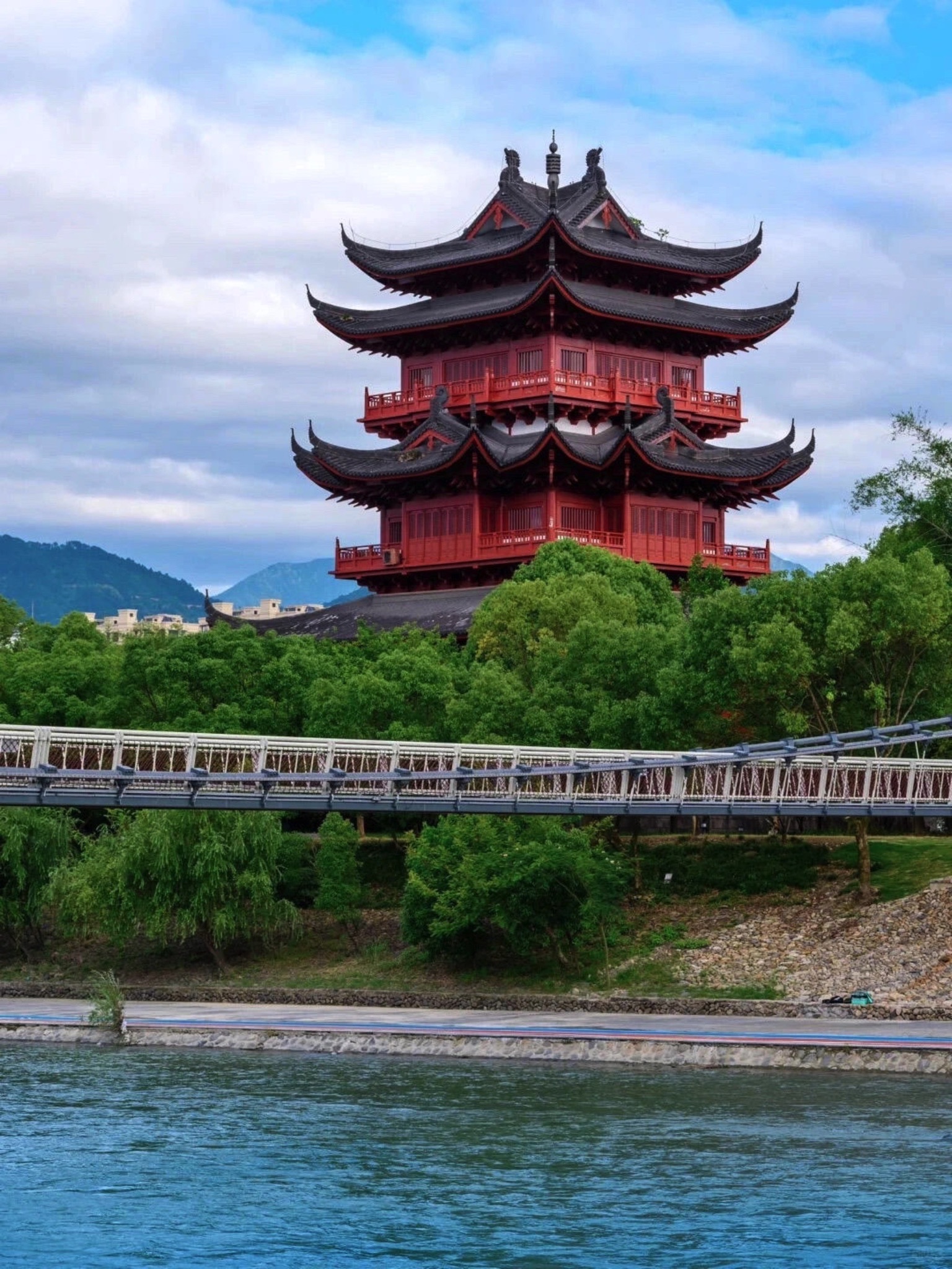 龙泉宝剑小镇旅行图片 1