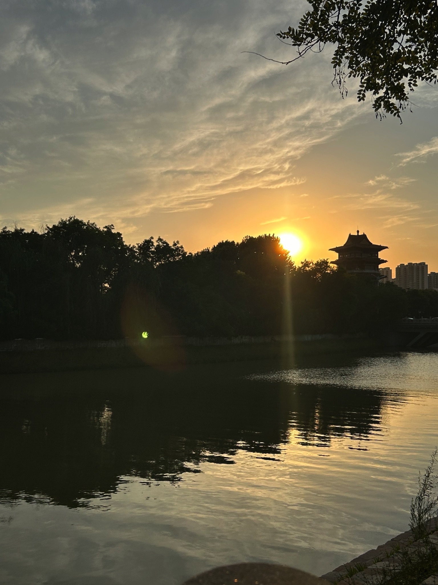 清风楼广场旅行图片 1