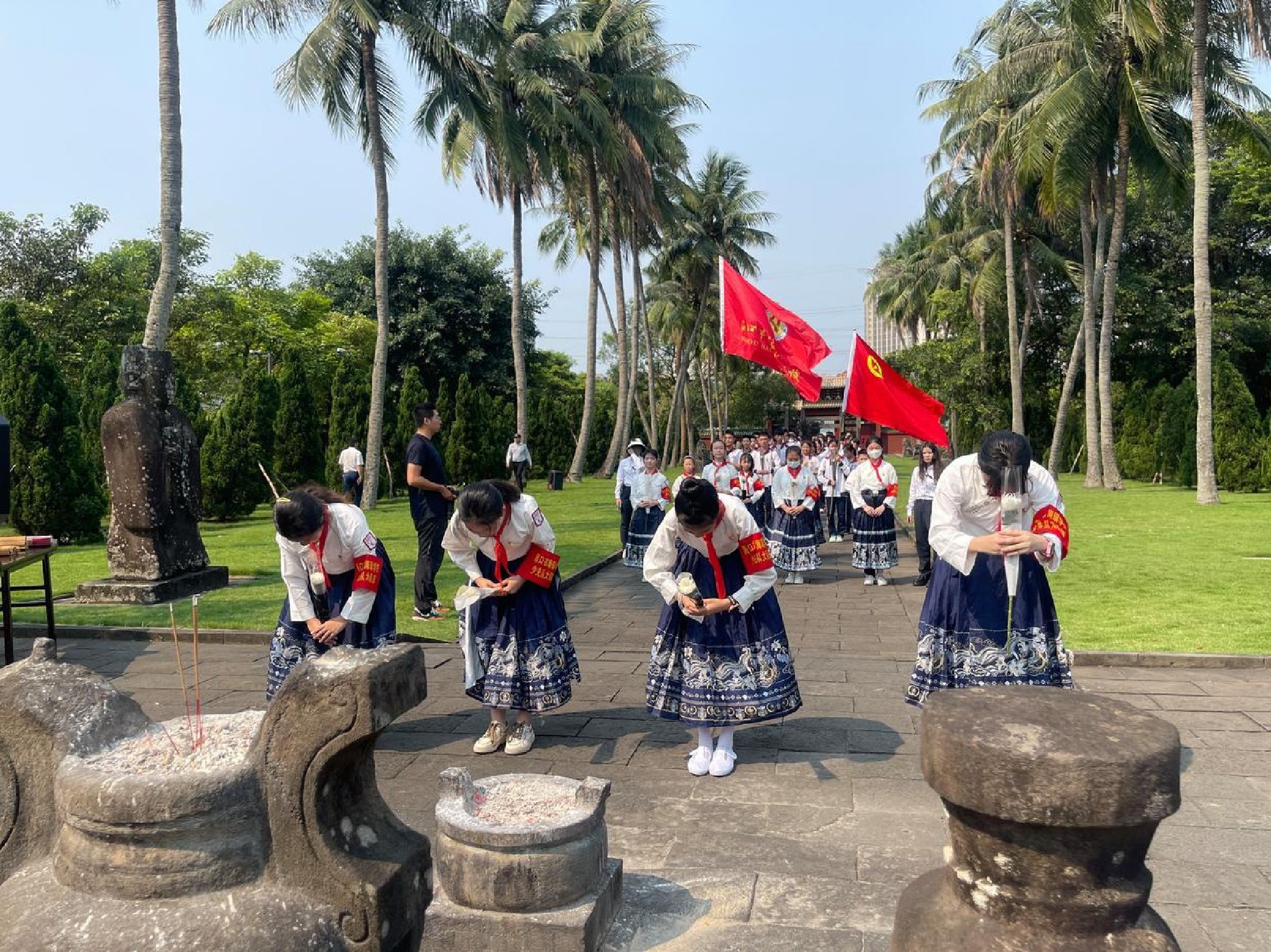 海瑞文化公园旅行图片 3