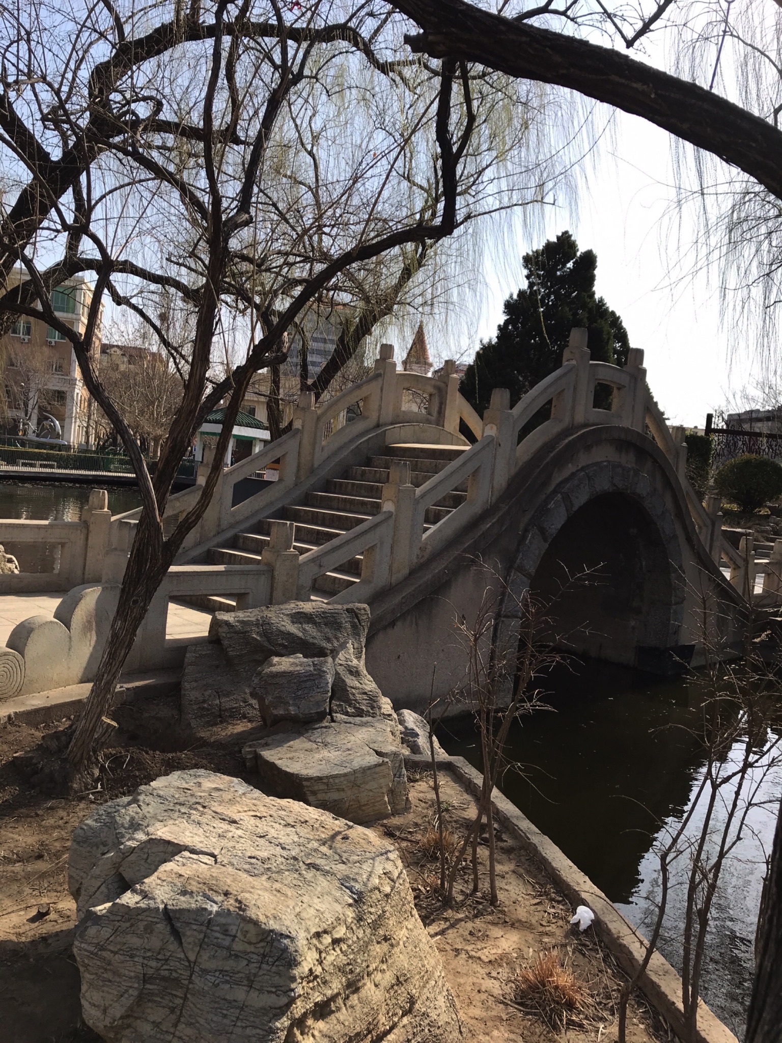 石景山雕塑公园旅行图片 1
