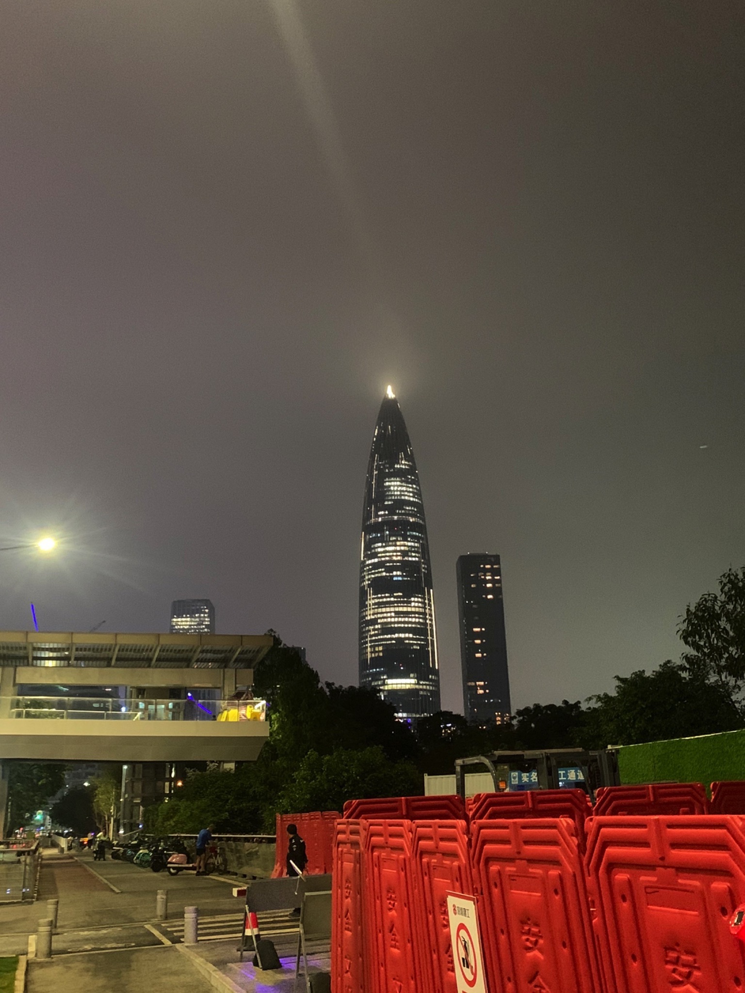 深圳湾1号南区