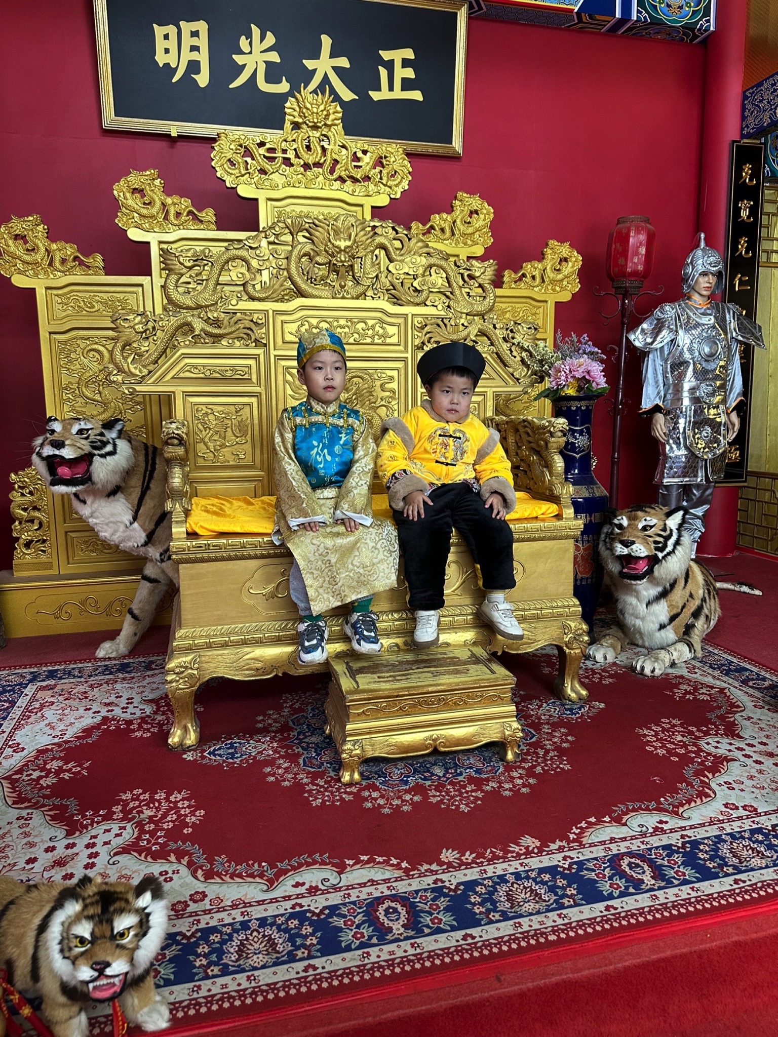 尧坝驿旅行图片 1
