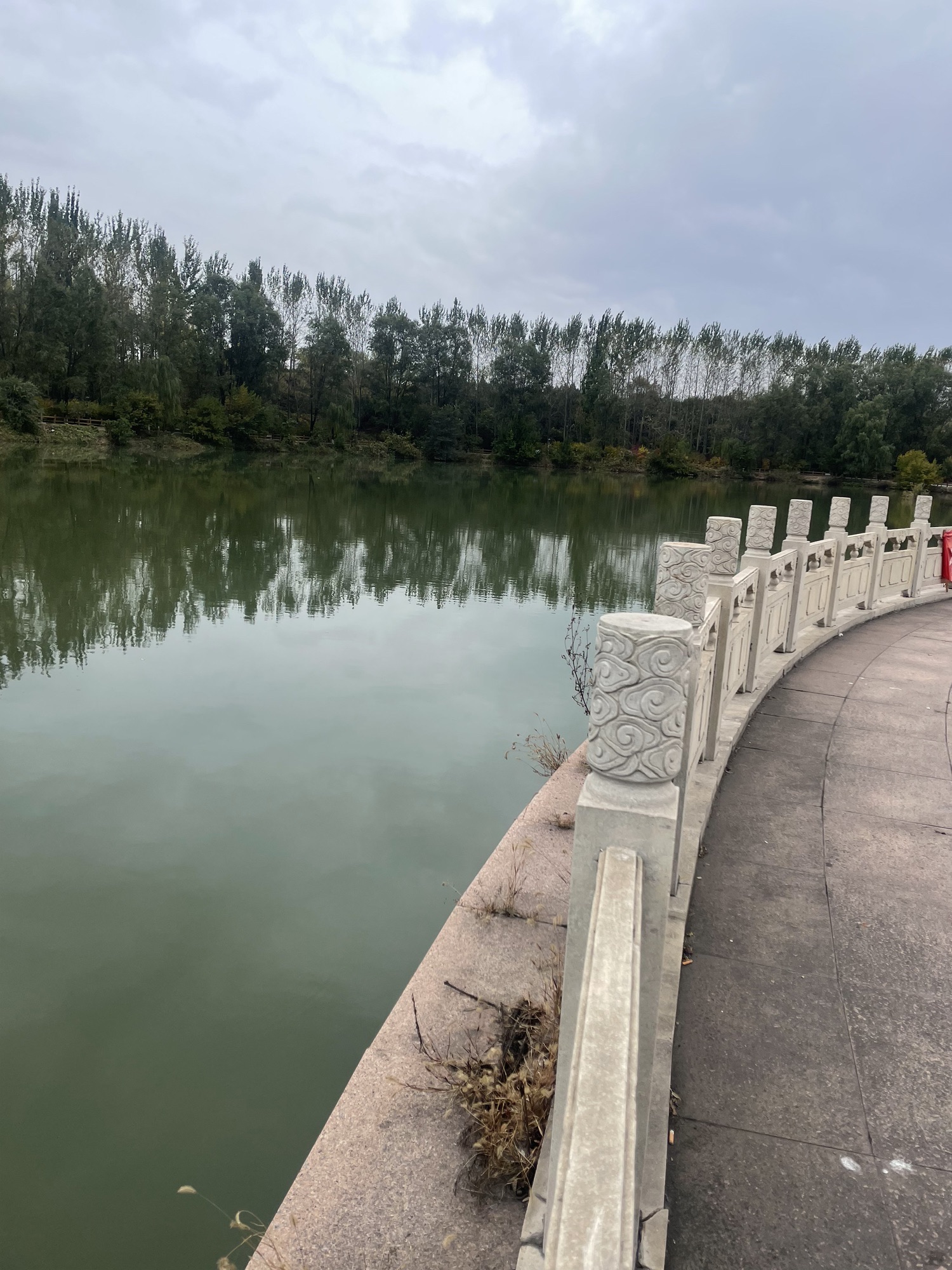 海子河公园旅行图片 1
