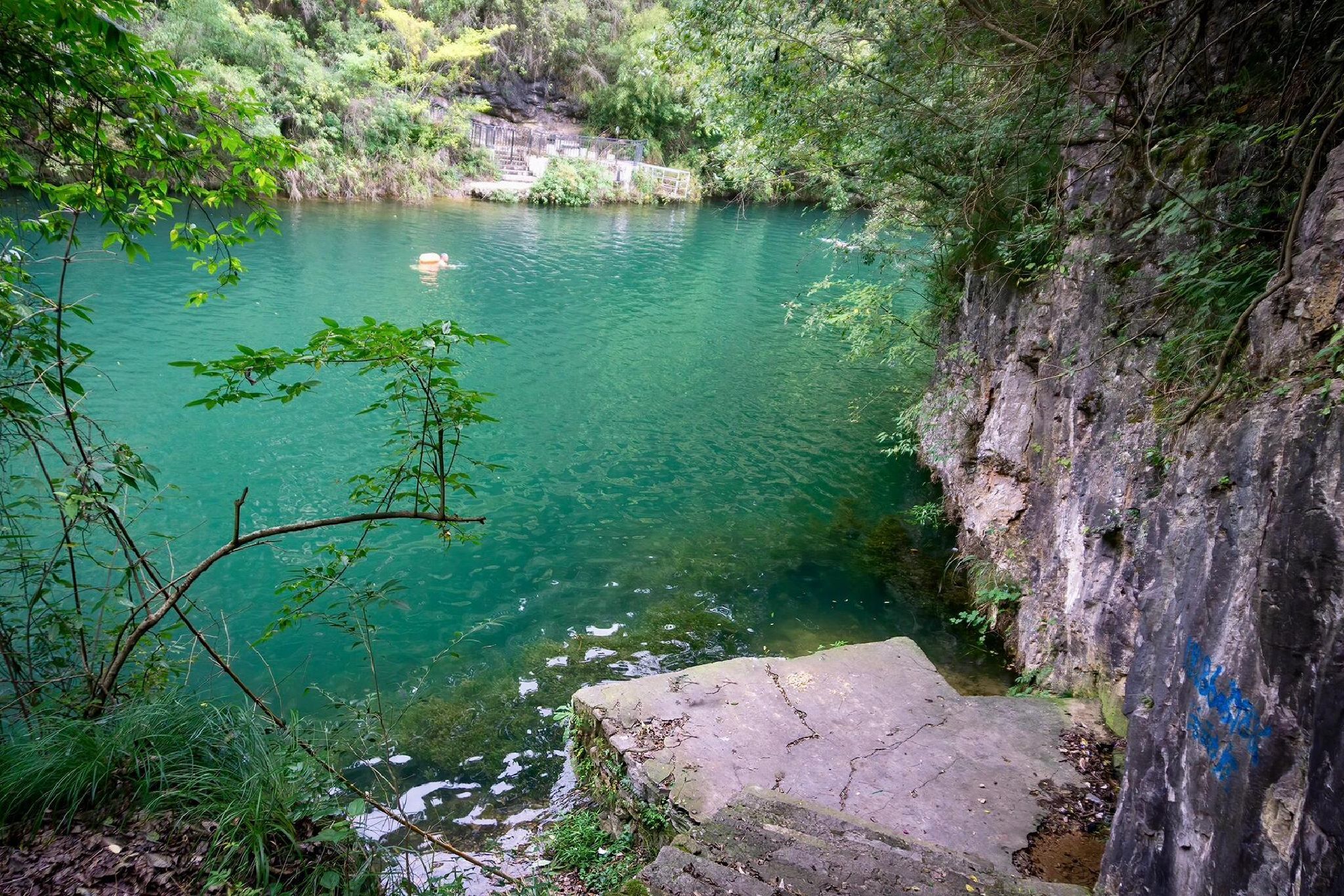 渔洞峡旅行图片 1