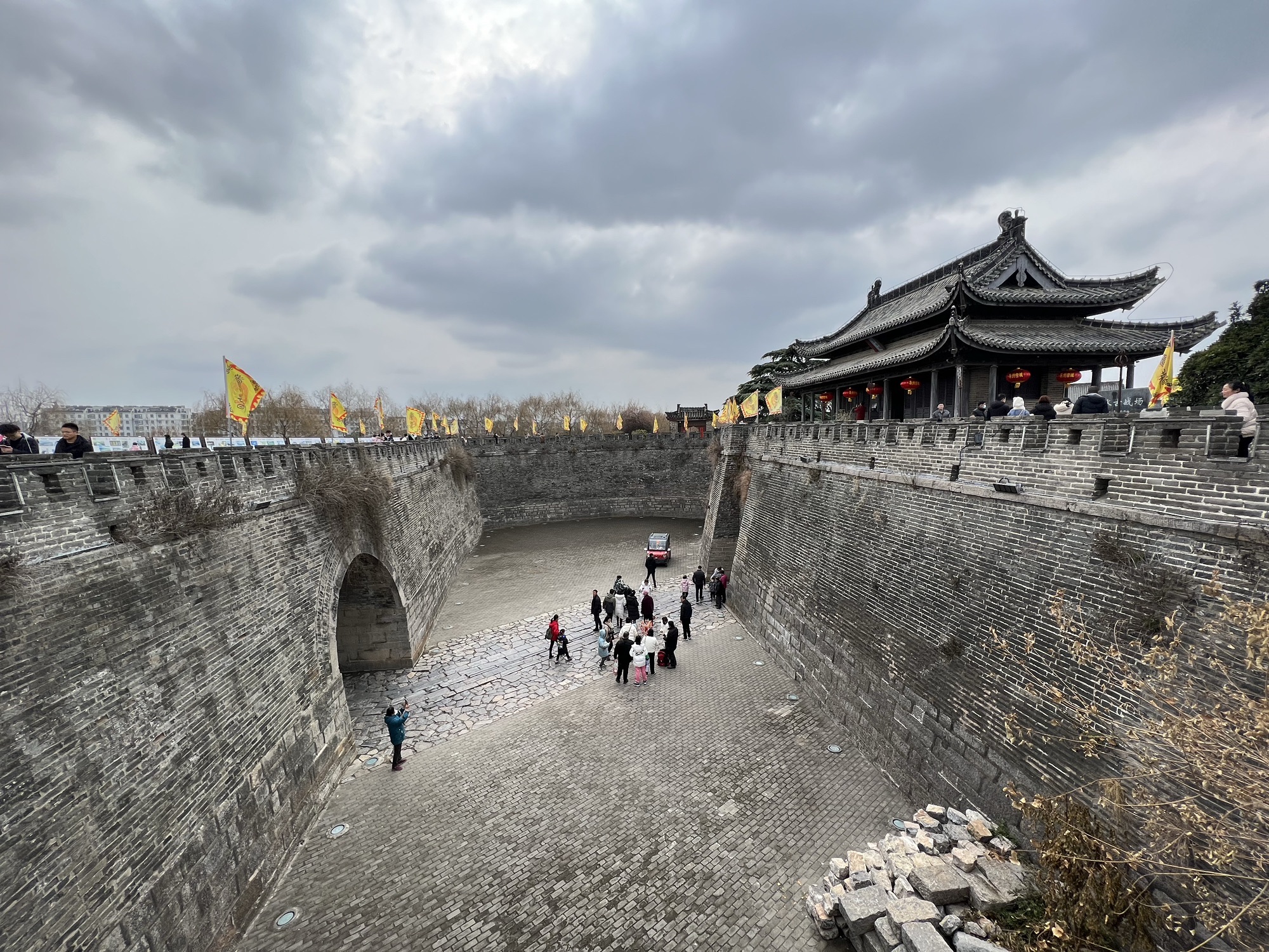 宾阳门旅行图片 3