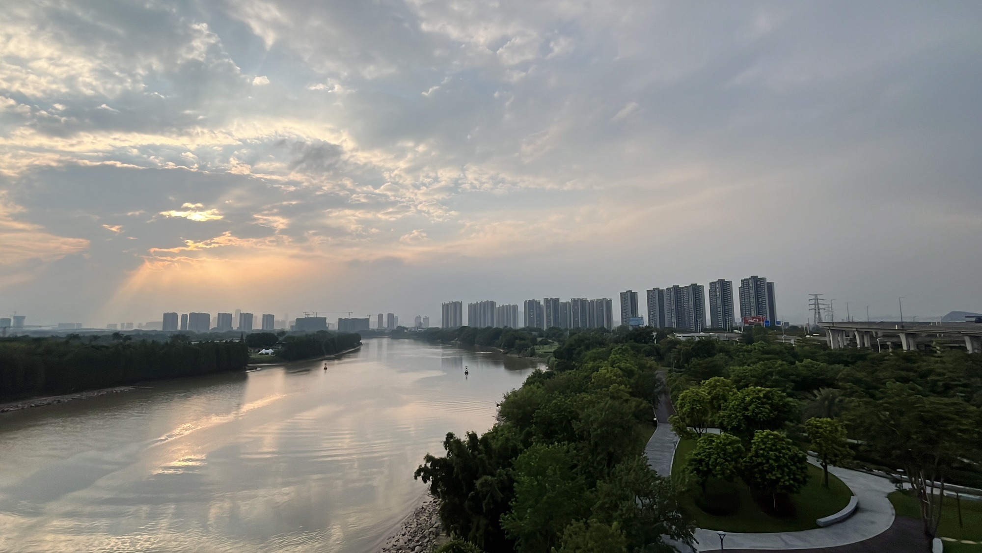 玉带公园旅行图片 2