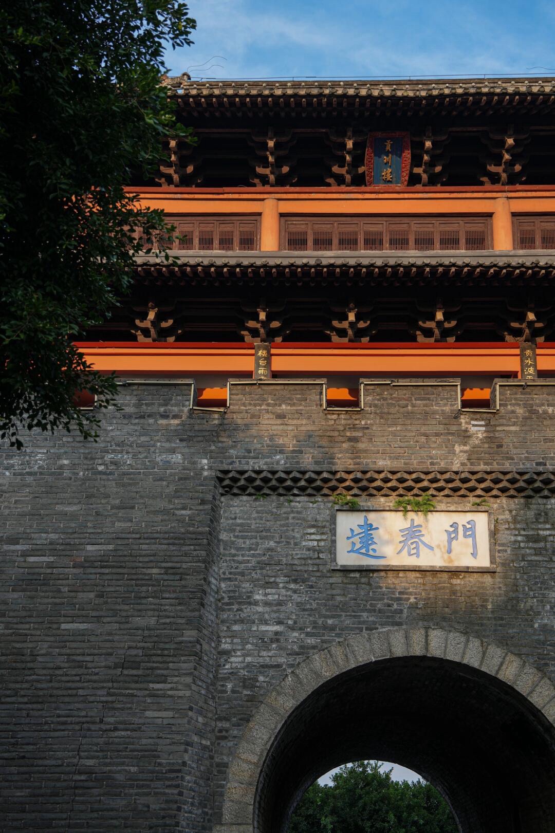 赣州宋代古浮桥遗址旅行图片 3