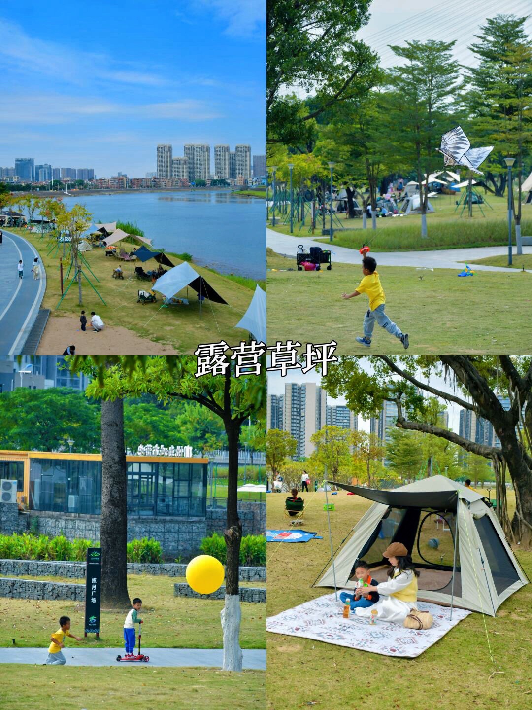 半月岛生态公园(南海段)旅行图片 3