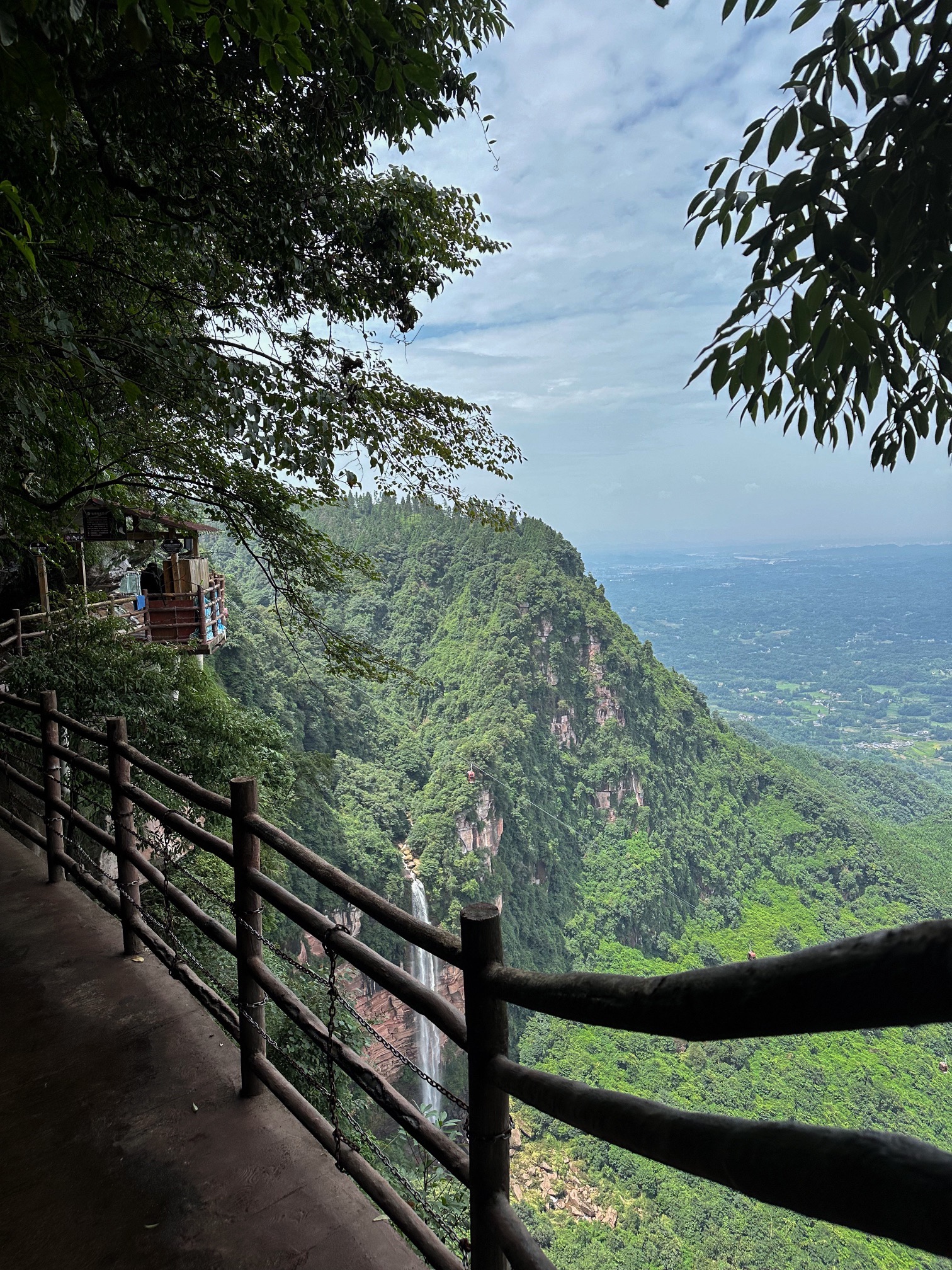 玉屏山景区旅行图片 1