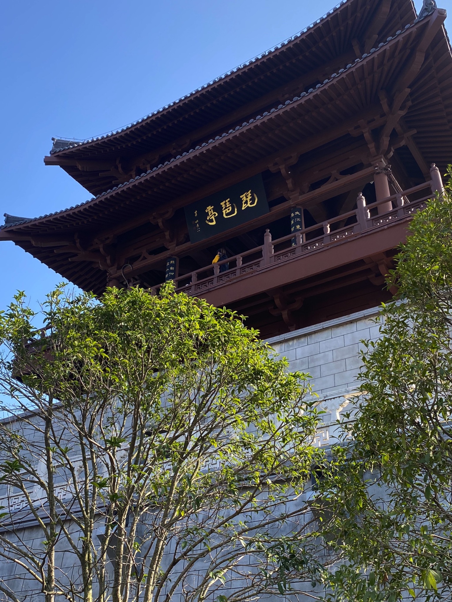 浔阳江文化旅游景区旅行图片 1