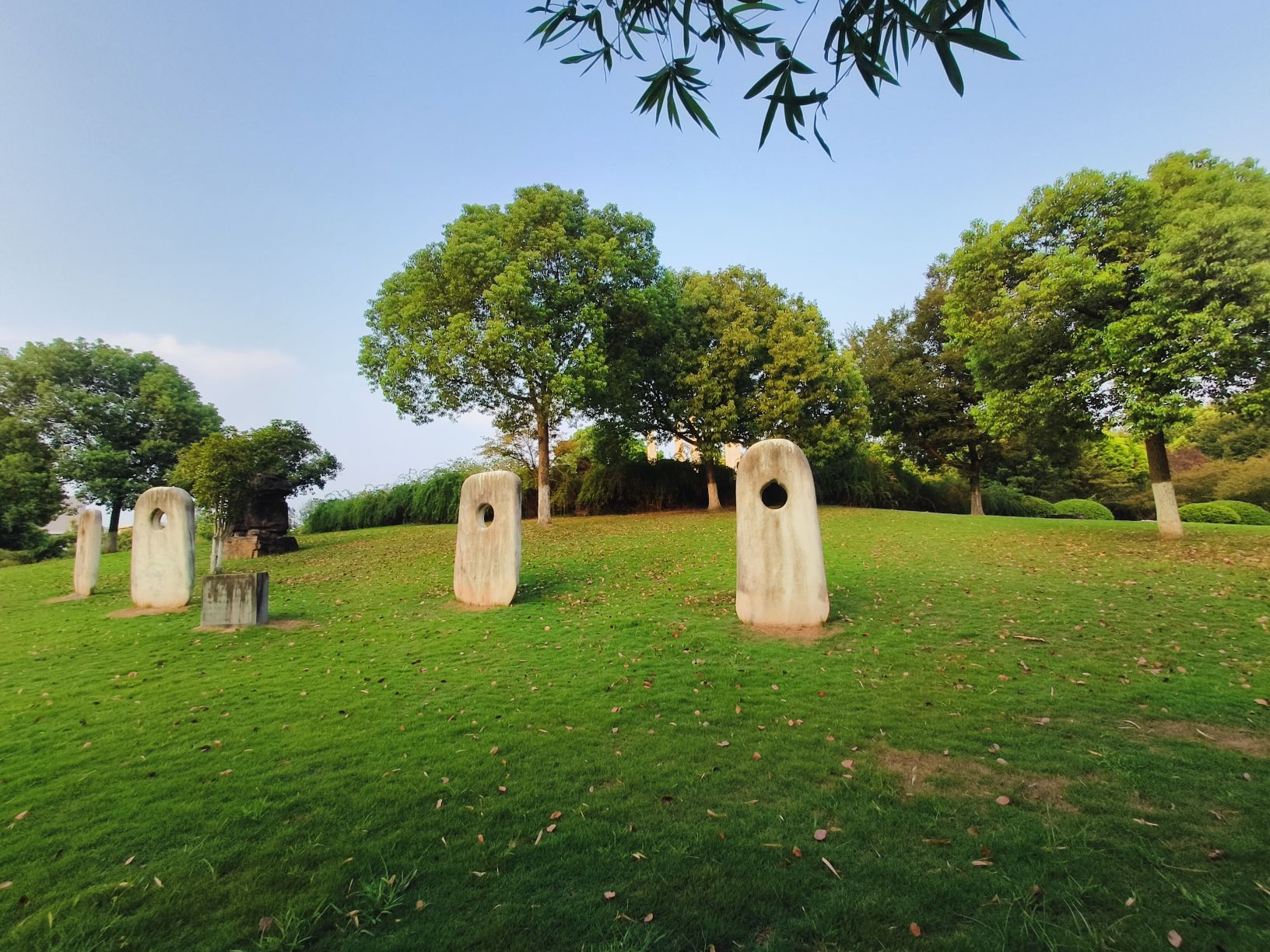 台基山遗址公园旅行图片 3