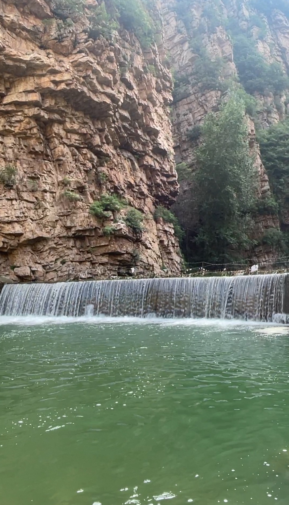 大营盘村龙潭沟旅行图片 3