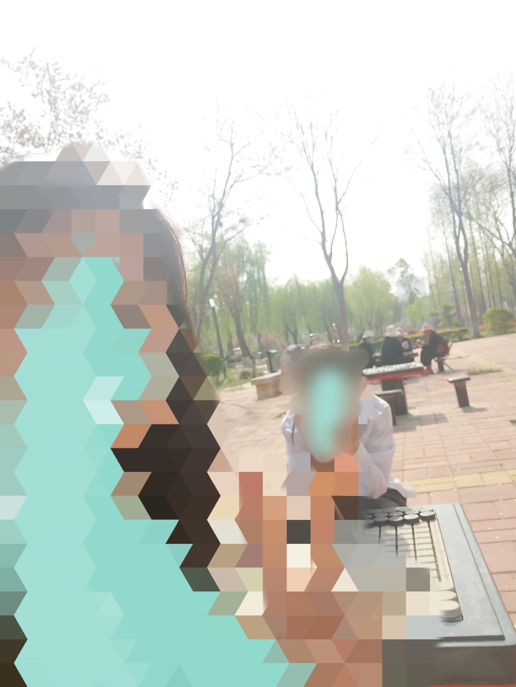 人民公园旅行图片 1
