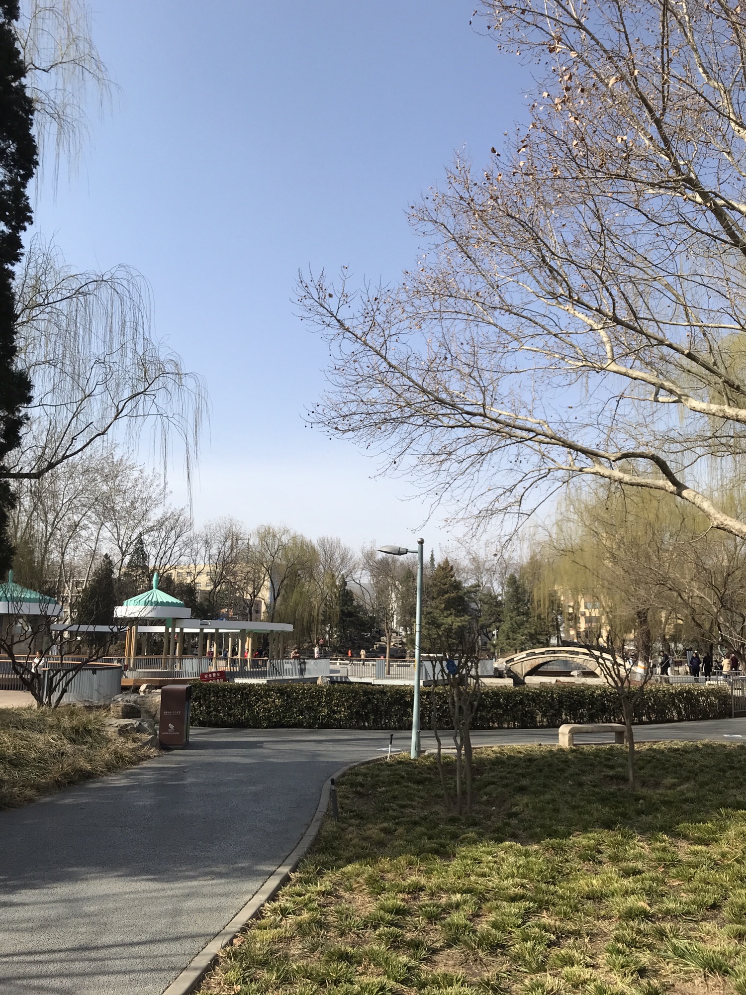 石景山雕塑公园旅行图片 2