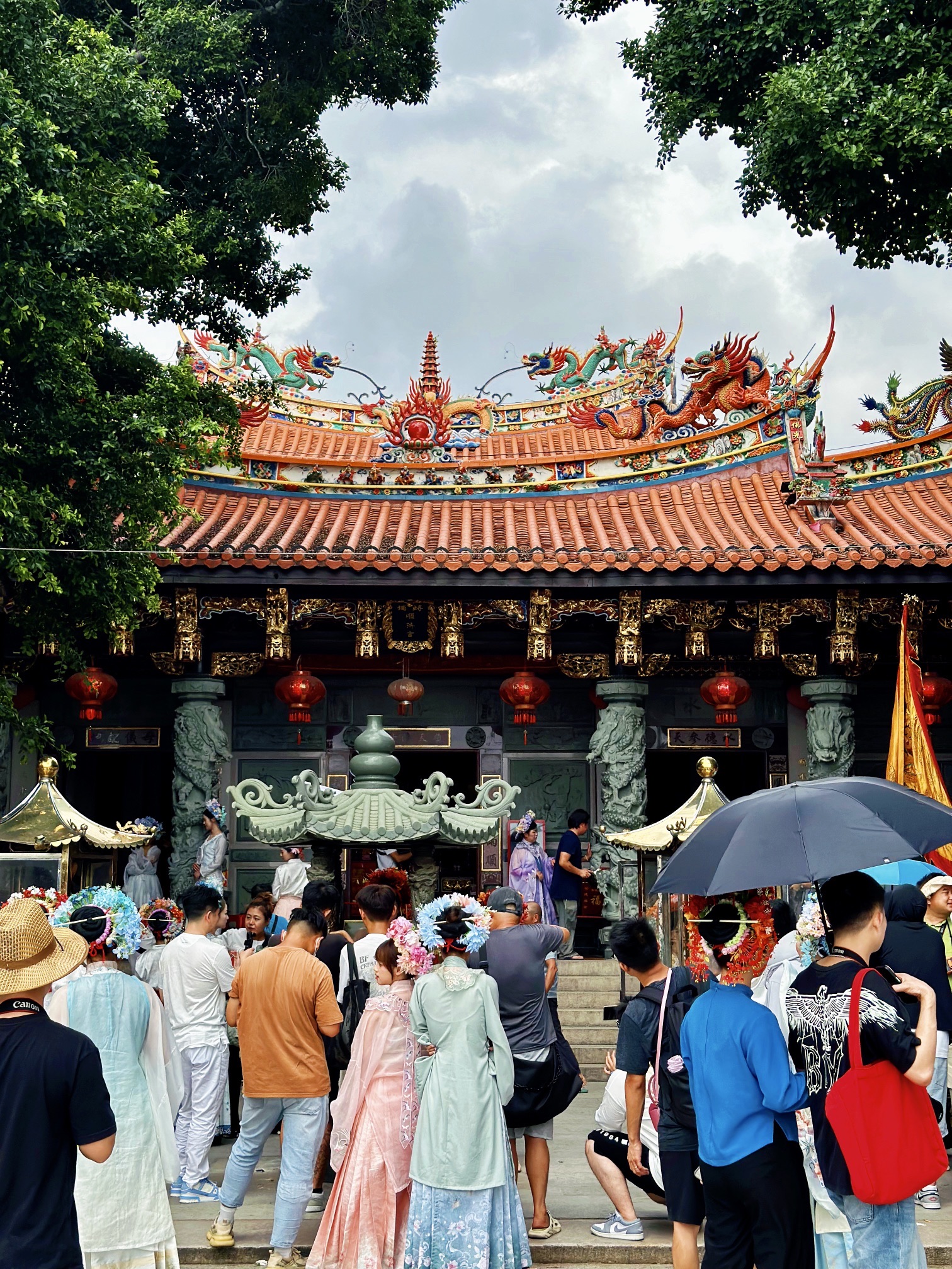 蟳埔民俗文化村旅行图片 2