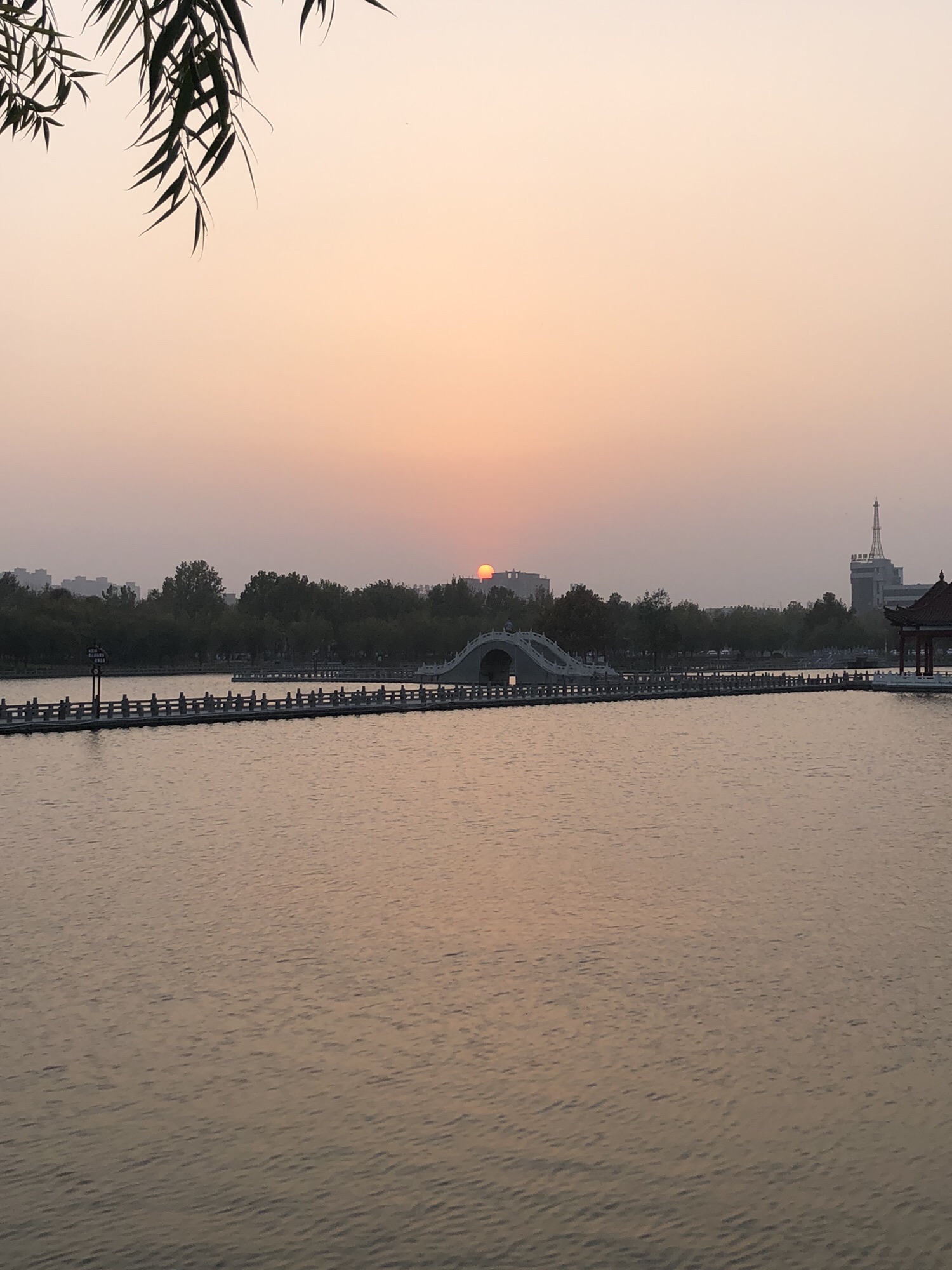 卫州湖旅行图片 3
