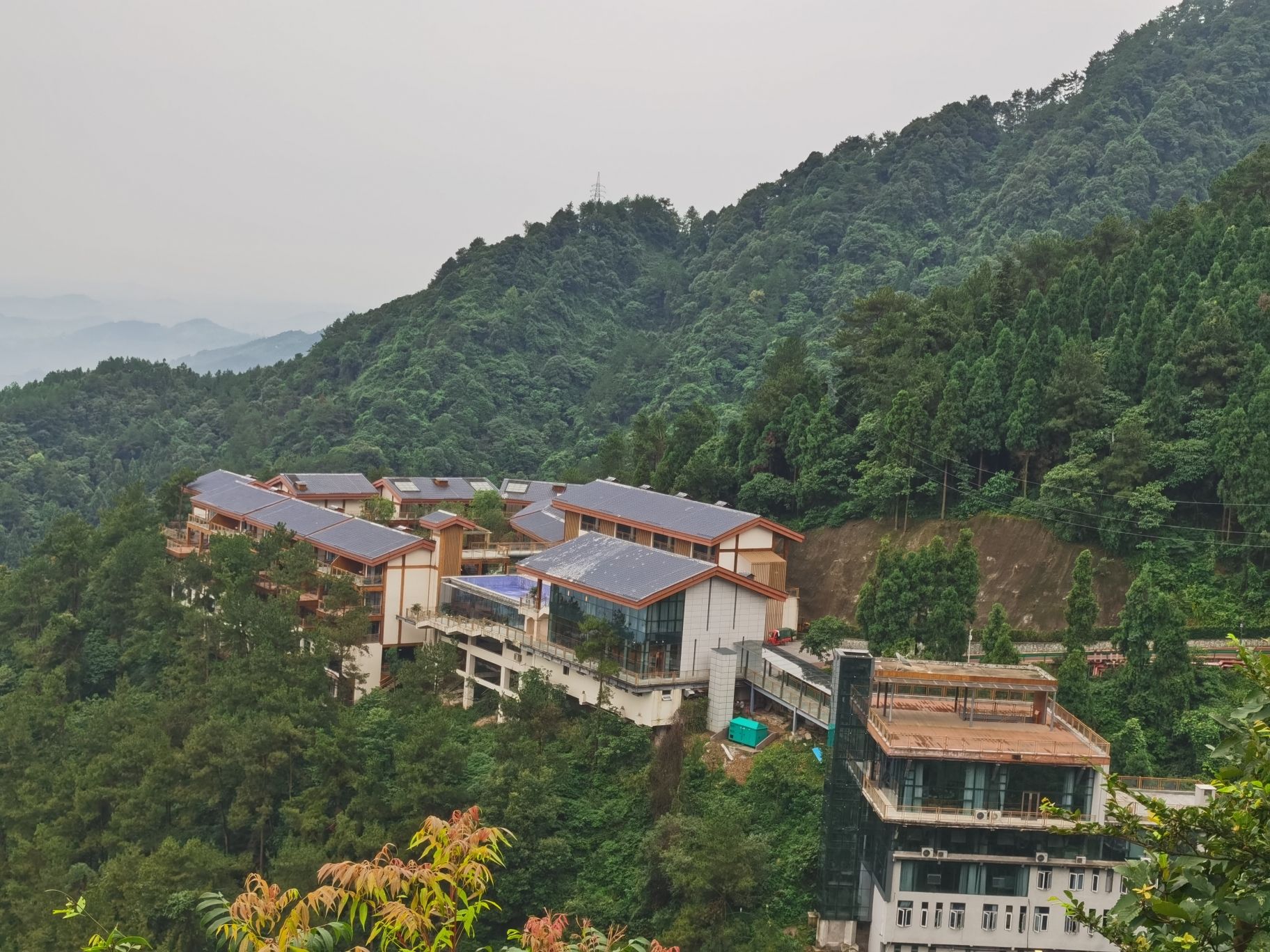 铁山国家森林公园旅行图片 3