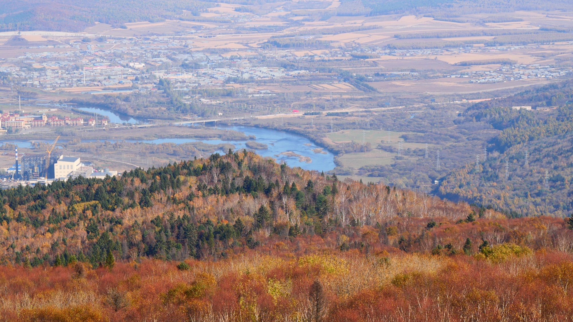 兴安国家森林公园(伊美区南山公园)旅行图片 1