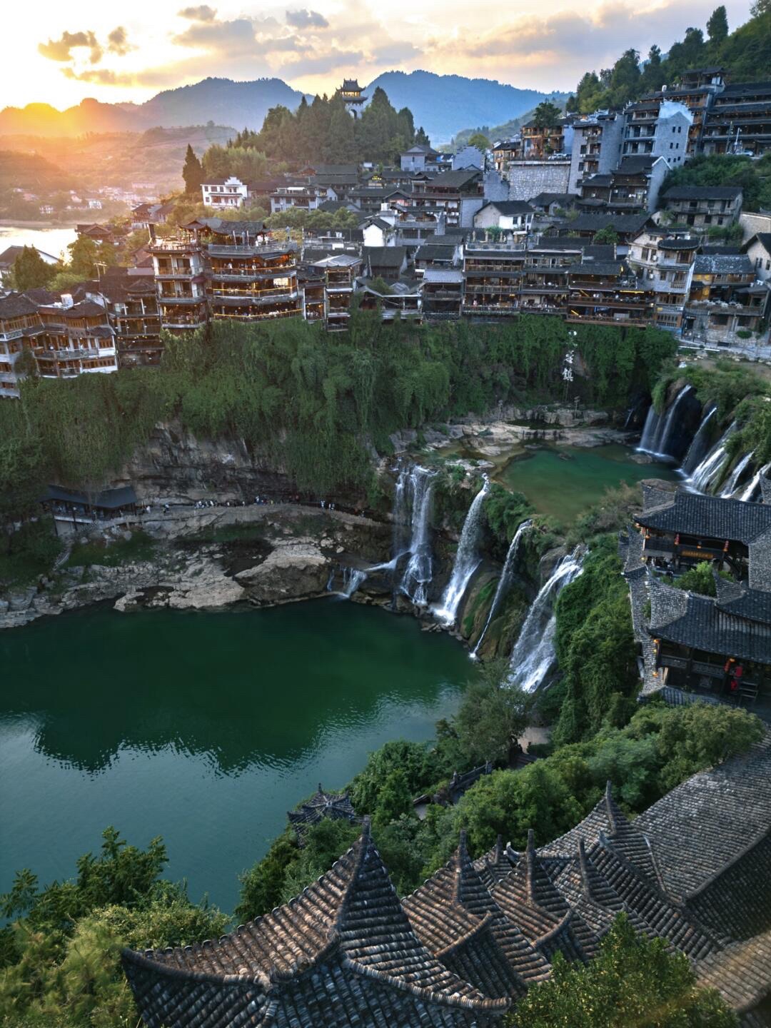 里耶古镇旅行图片 1