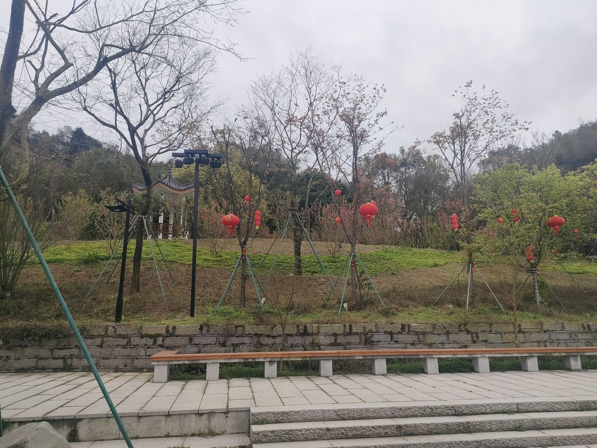 福建寿山国家矿山公园旅行图片 2