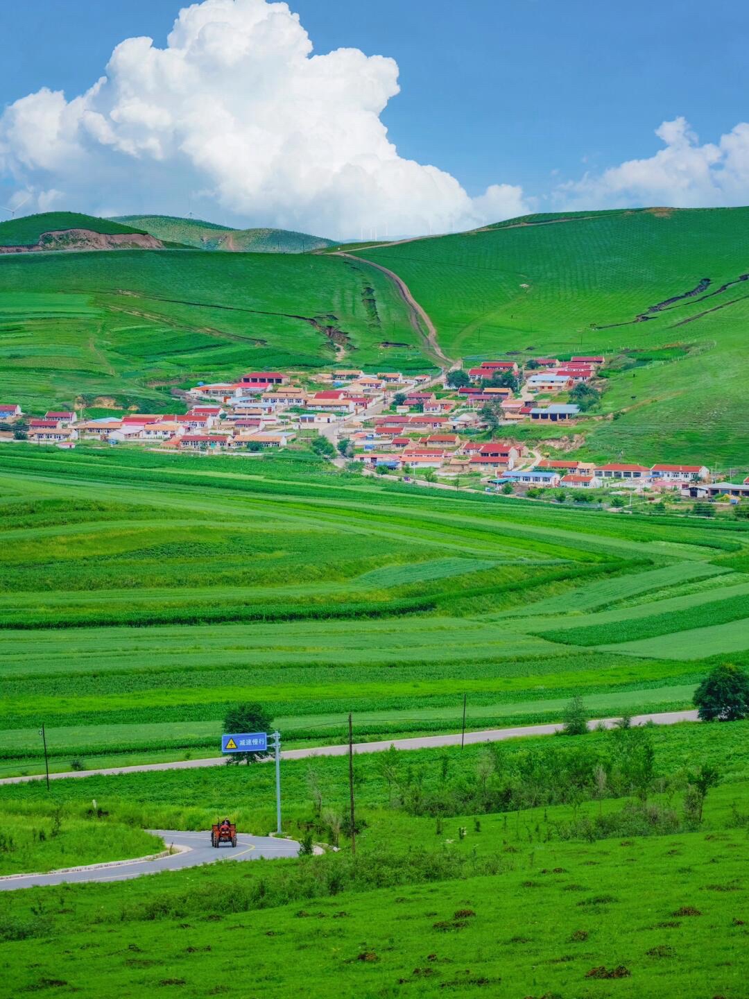 闪电湖景区京北湿地草原(暂停开放)旅行图片 1