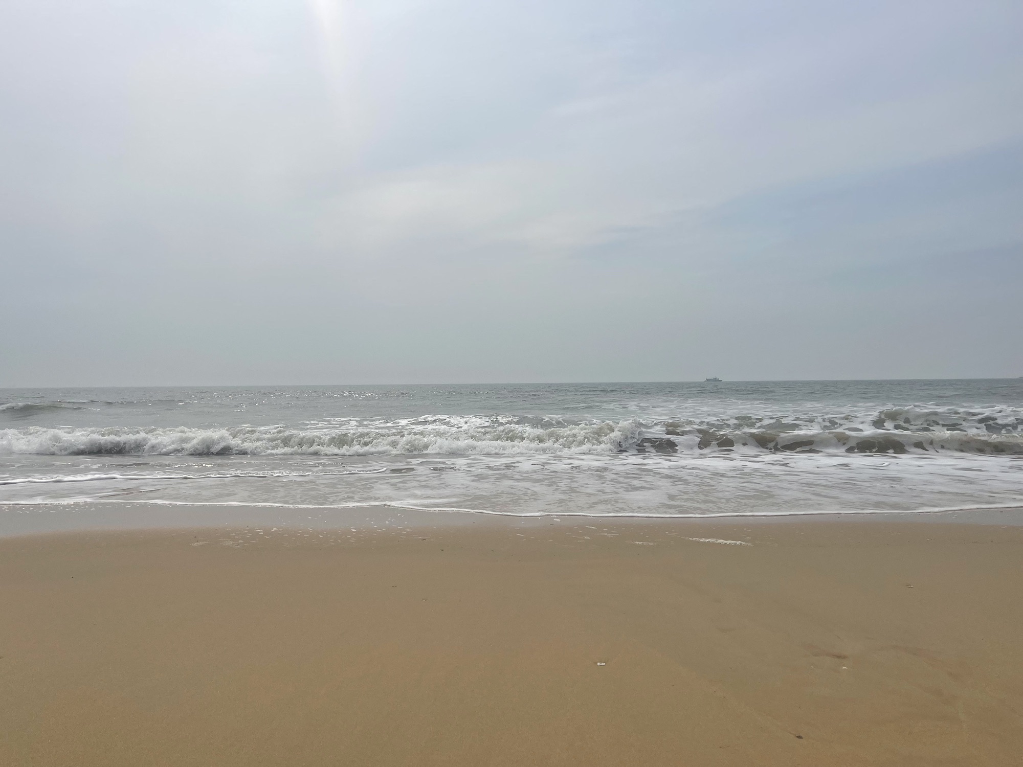 肥家庄秀水海滩公园旅行图片 3