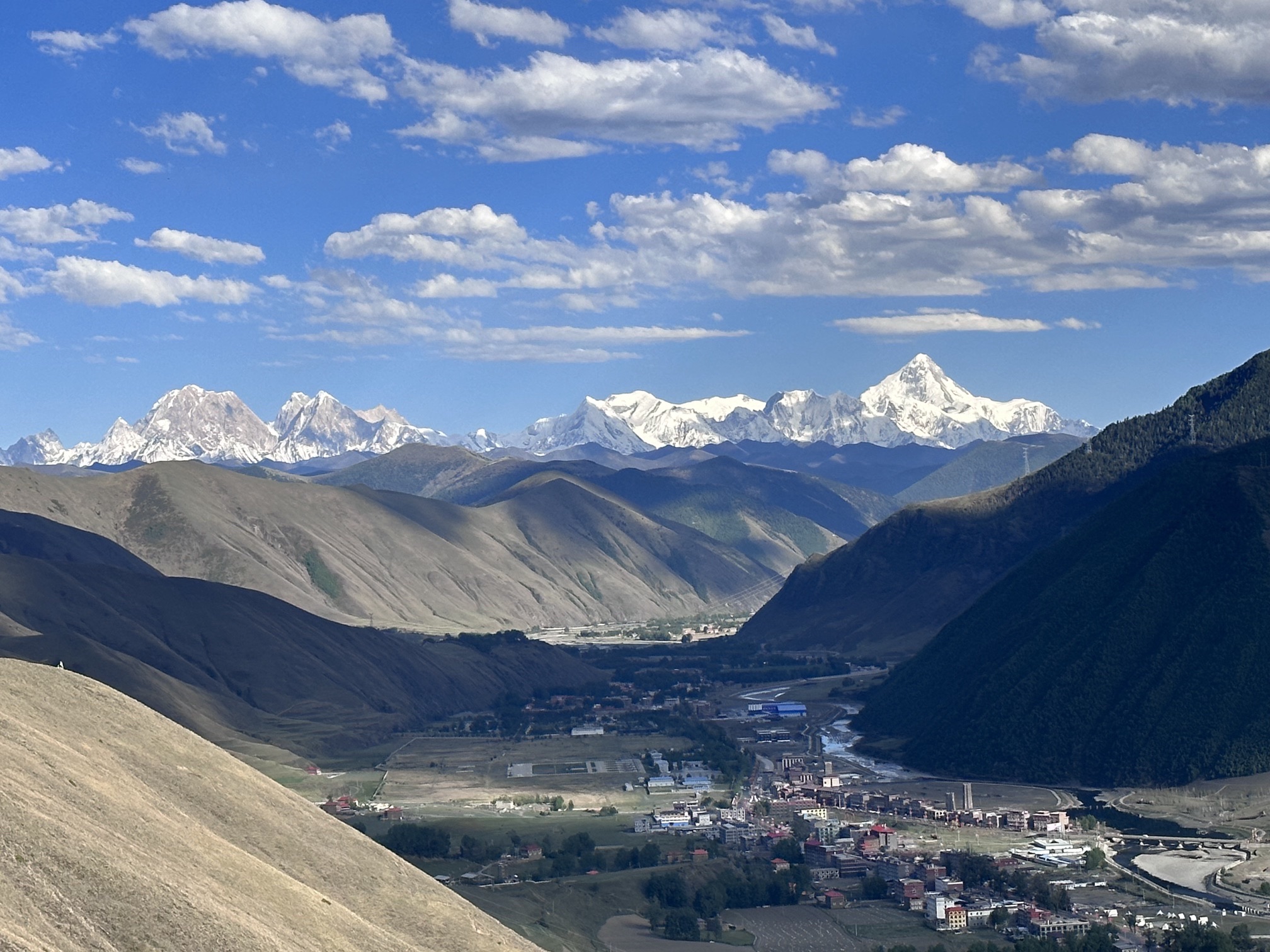 新都桥泽仁崩增景区(暂停开放)旅行图片 2