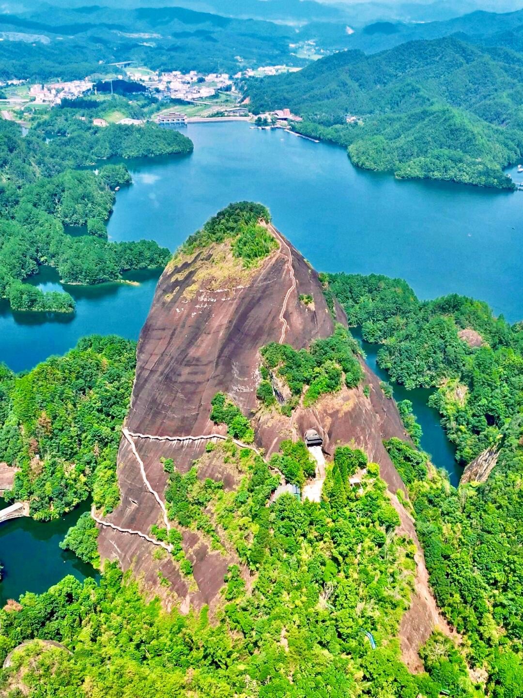 天柱峰景区旅行图片 1