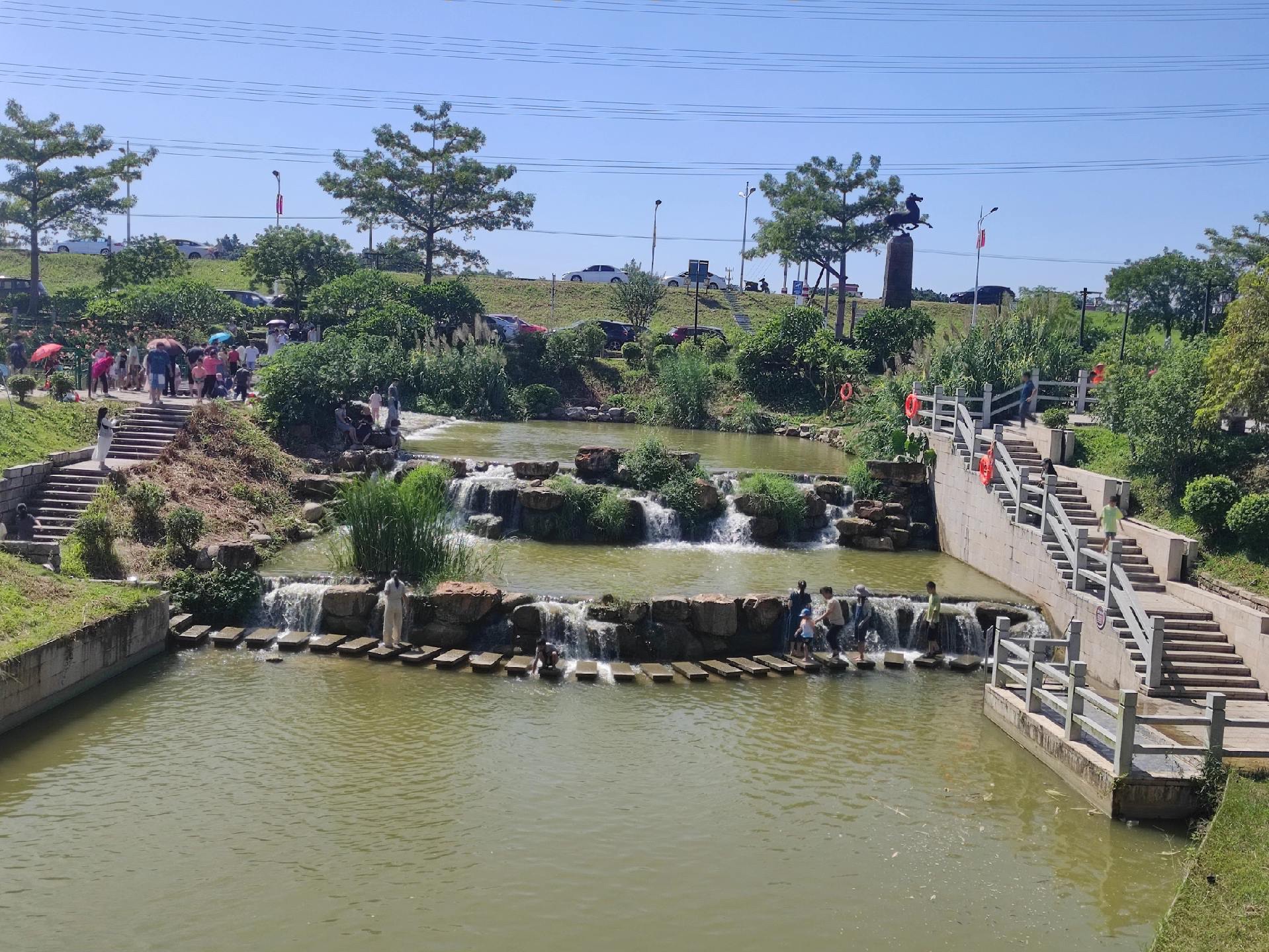 三巷村古水窦(白坭窦)旅行图片 3