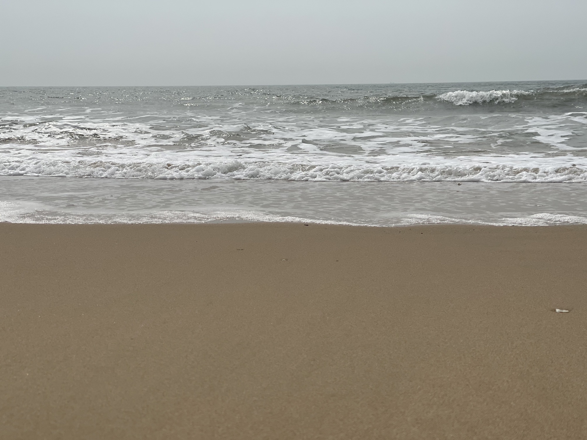 肥家庄秀水海滩公园旅行图片 2