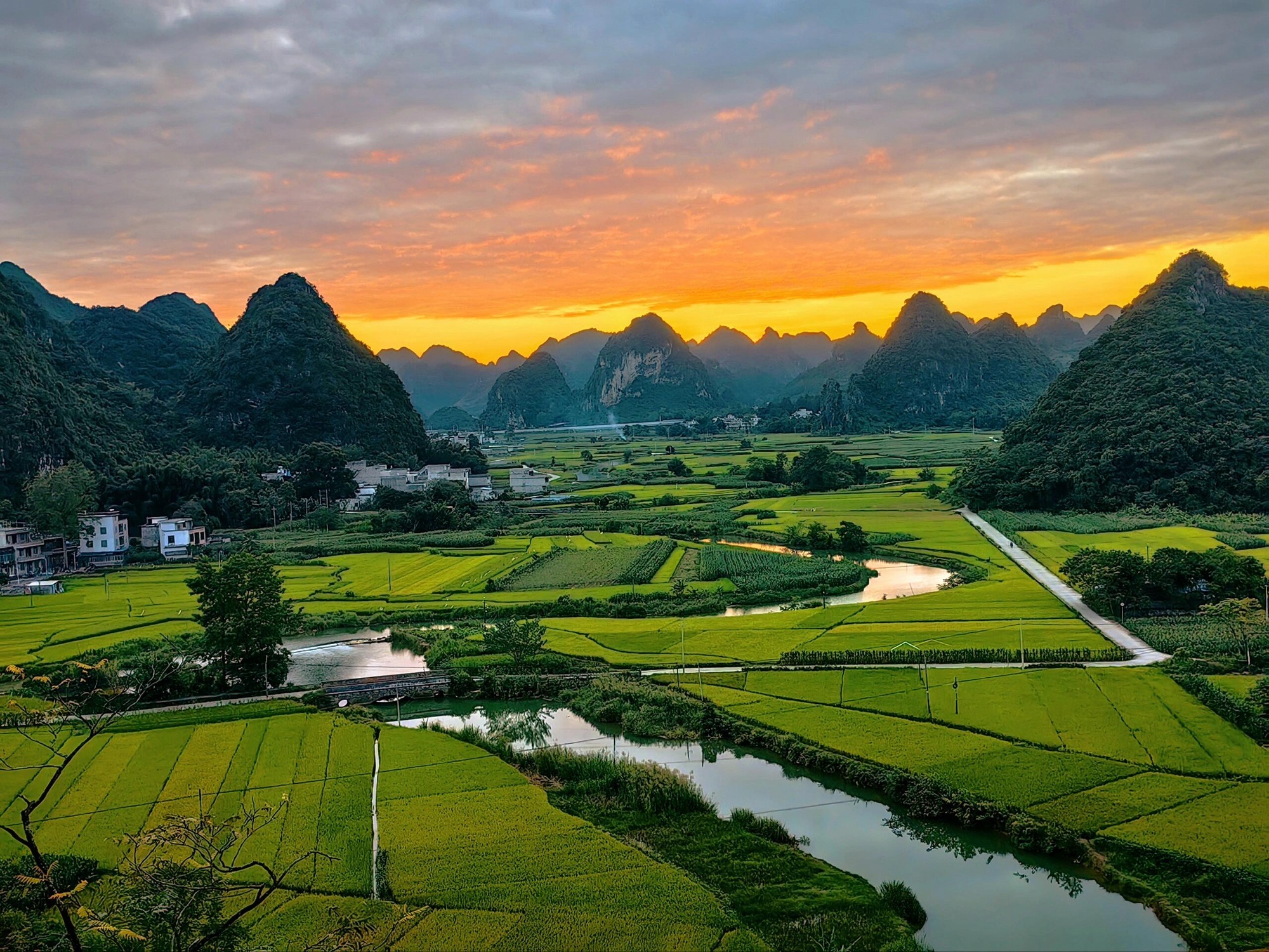 五八渡槽旅行图片 3