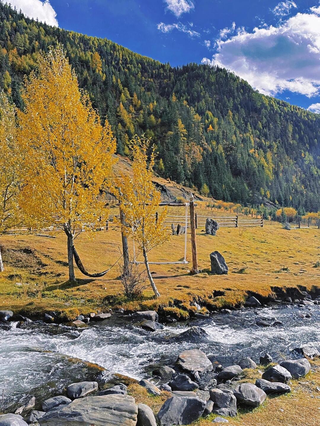 甘孜州新都桥旅行图片 1