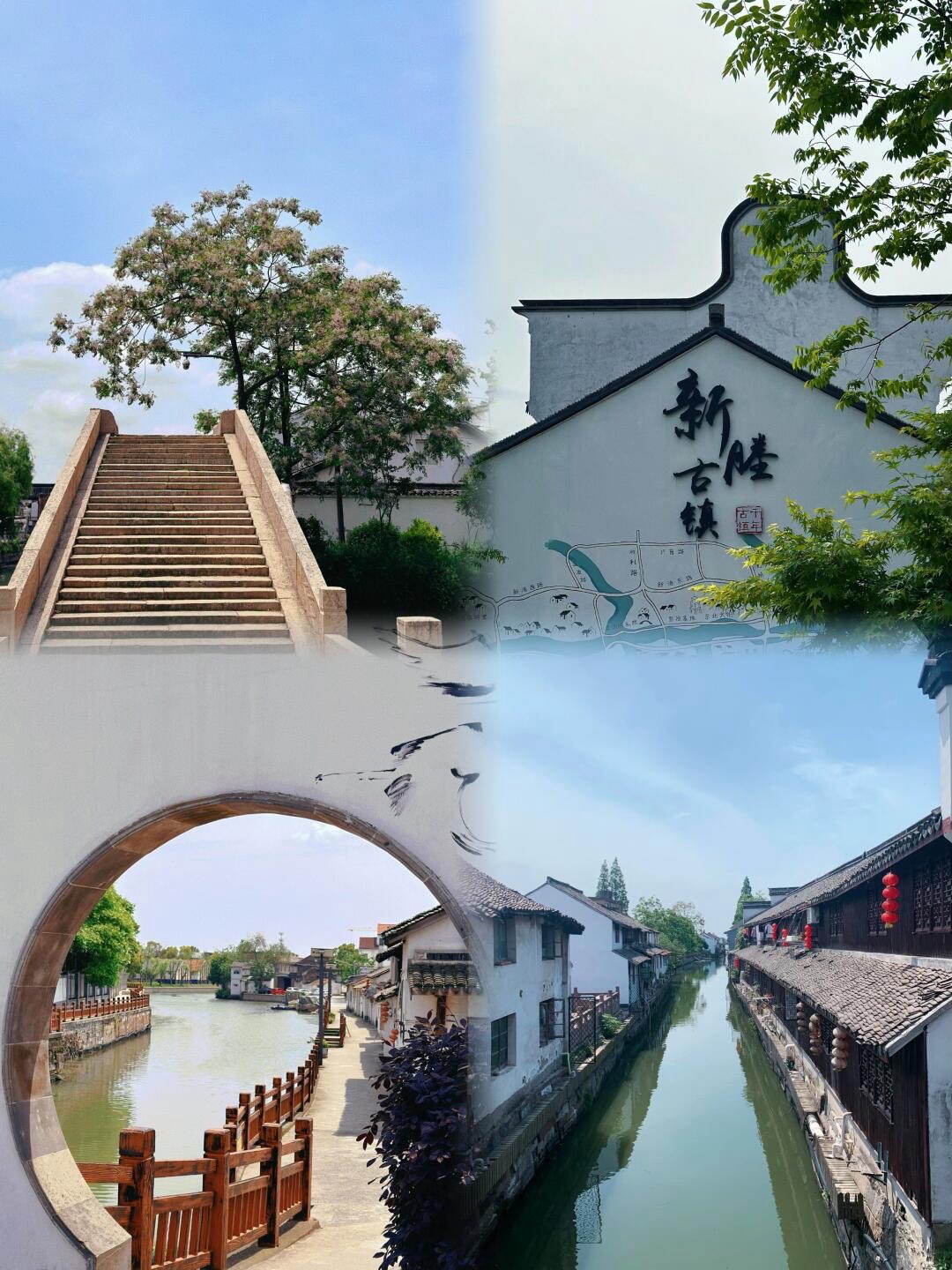 新塍古镇旅行图片 3