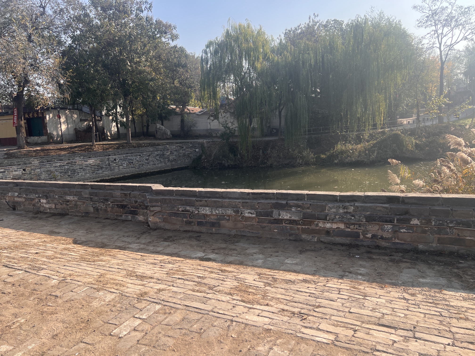 临清闸旅行图片 2