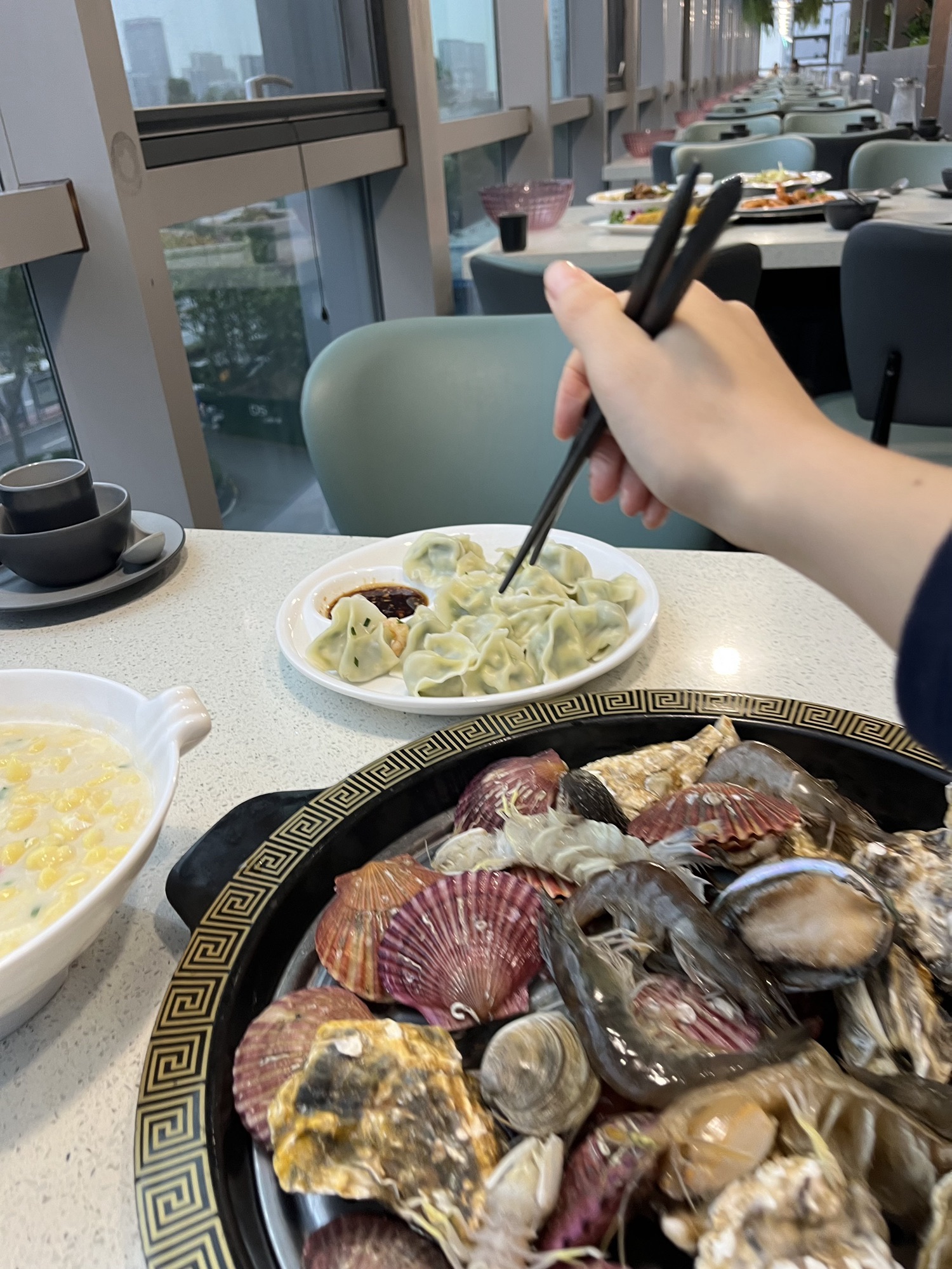 任家台礁石公园旅行图片 3
