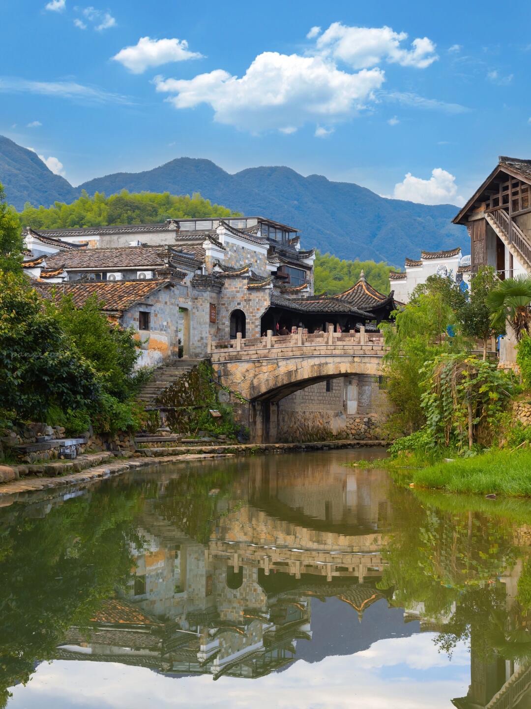 江郎山·廿八都旅游区廿八都古镇