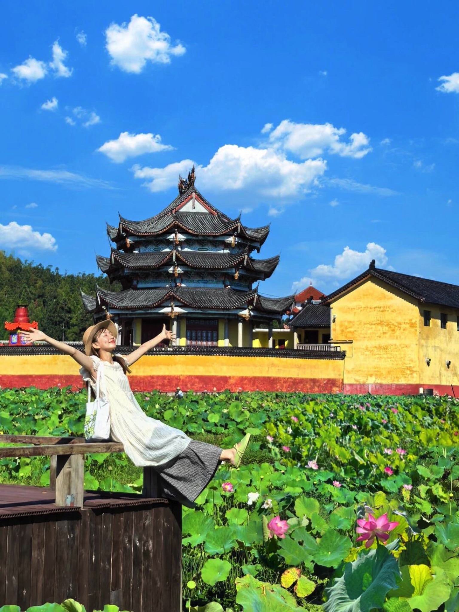 仙风山旅行图片 1