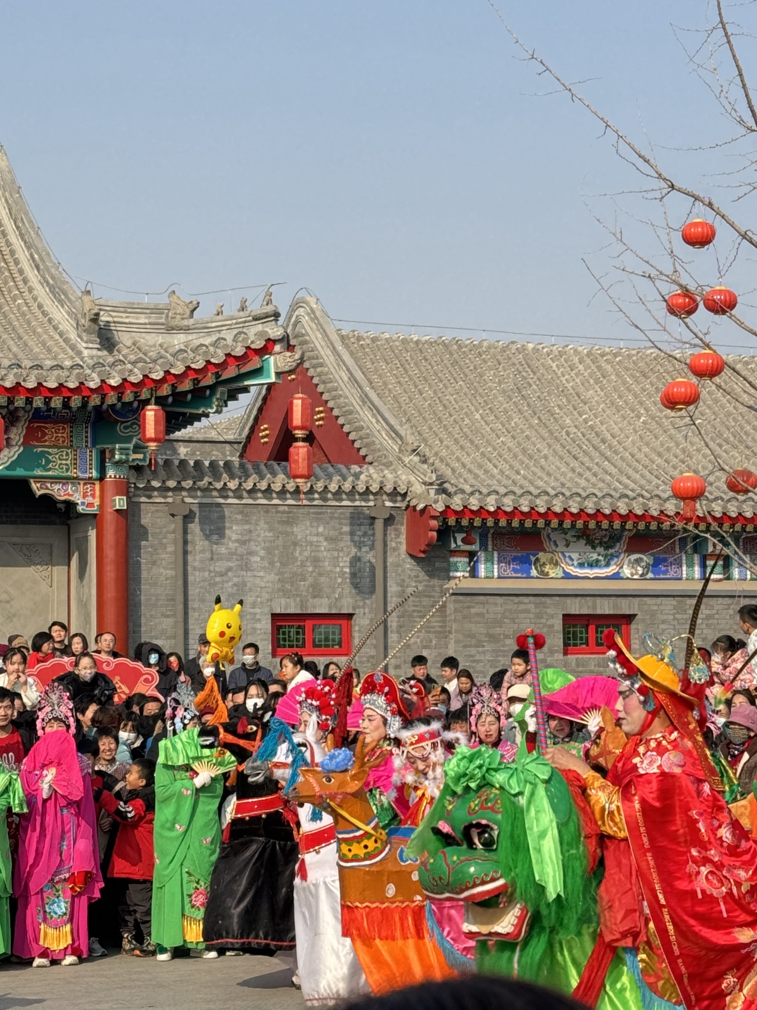 了凡公园旅行图片 2