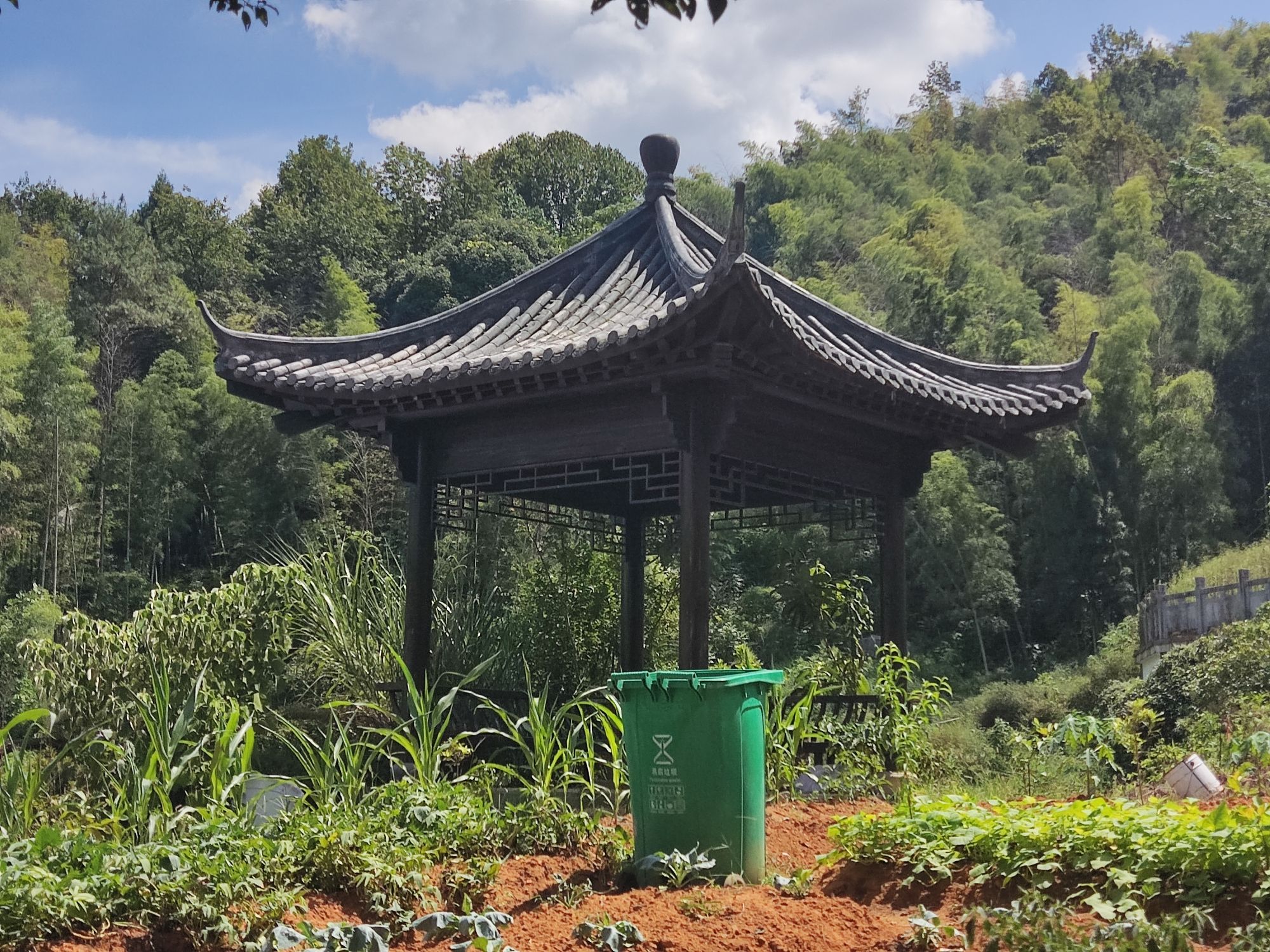 马鞍山公园旅行图片 2