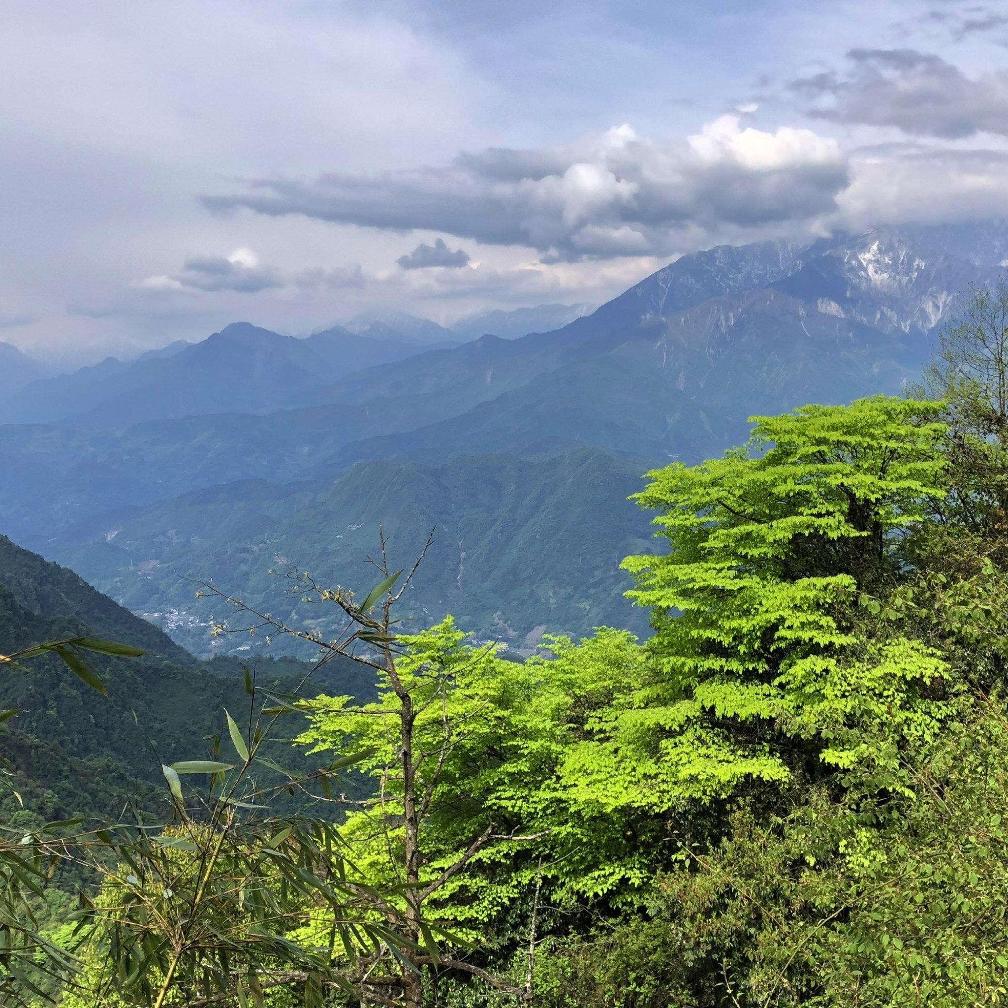 赵公山景区(西线)旅行图片 1