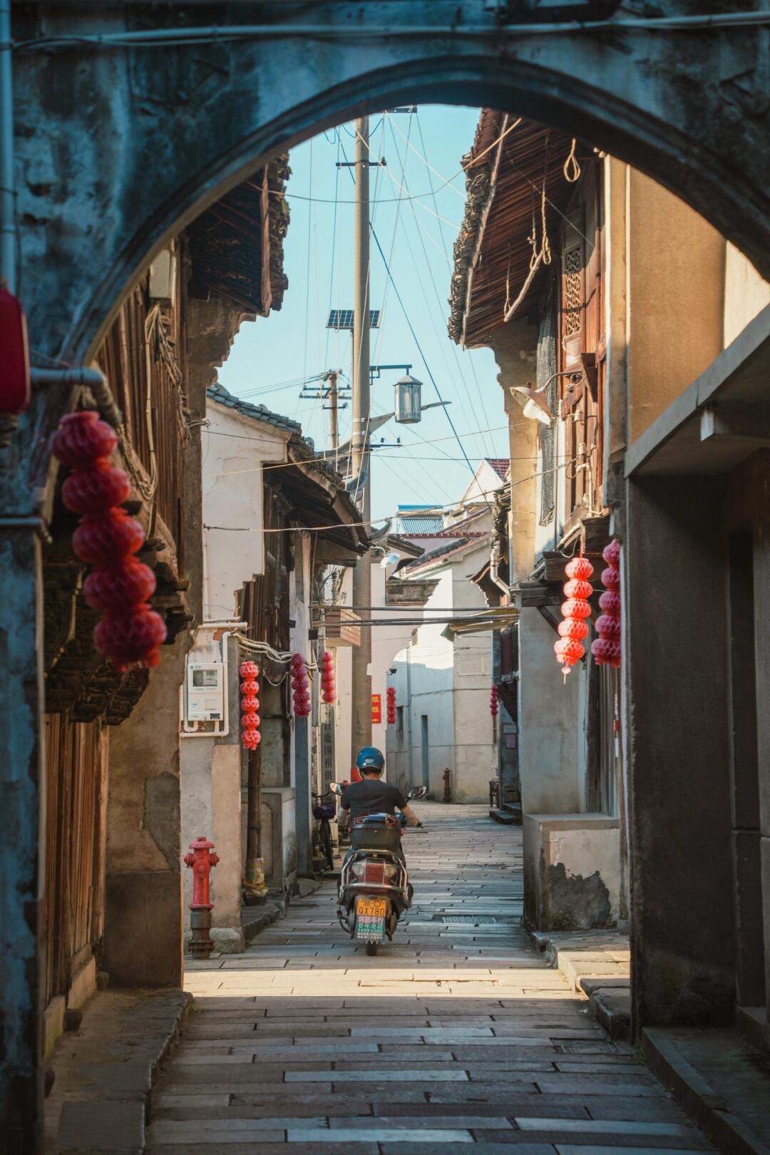崇仁古镇旅行图片 1