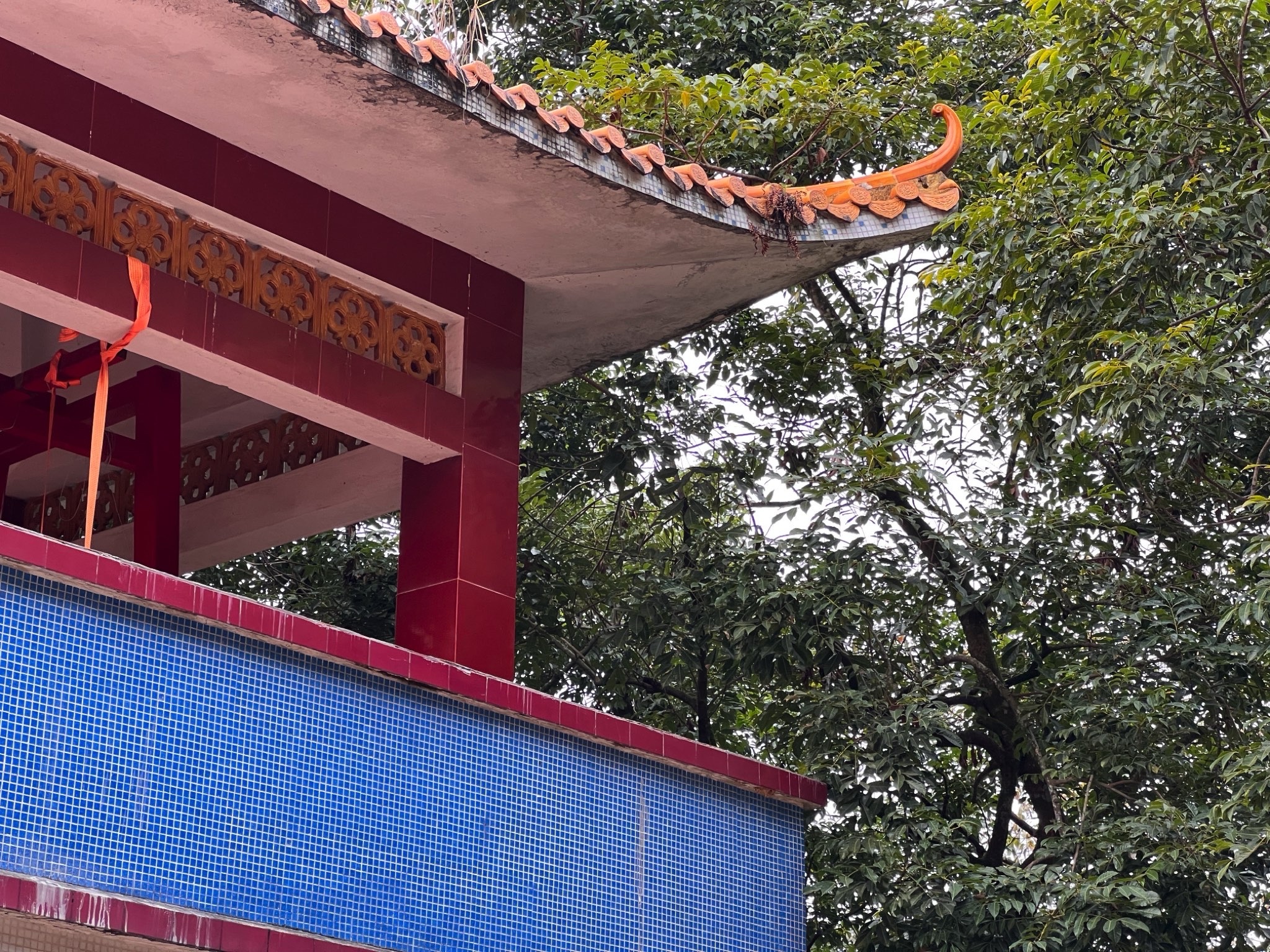 揭西广德庵森林公园旅行图片 2