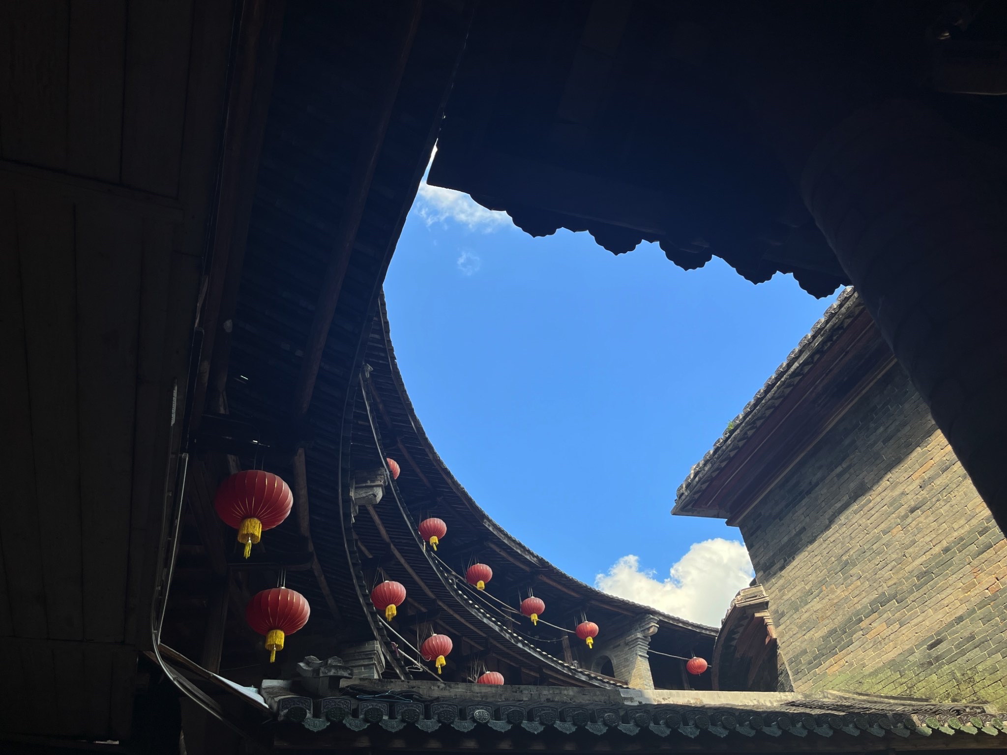 福建土楼客家民俗文化村旅行图片 1
