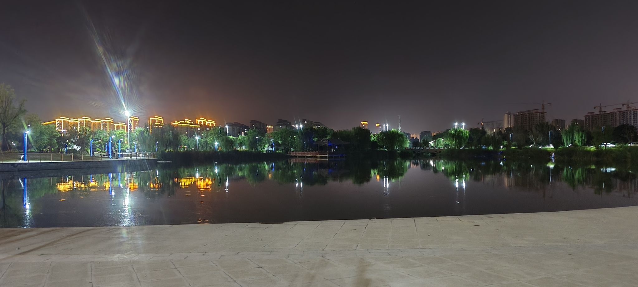 甜湖公园旅行图片 2