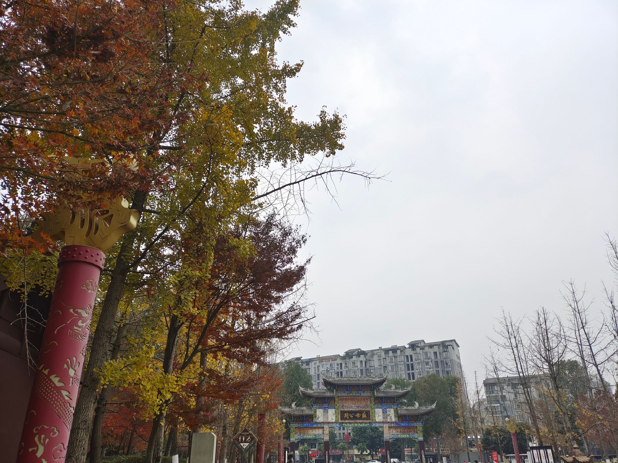 苏母公园旅行图片 2