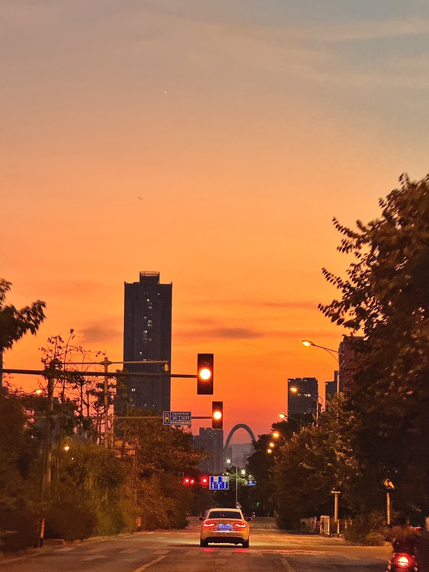 仰天狮观景平台旅行图片 3