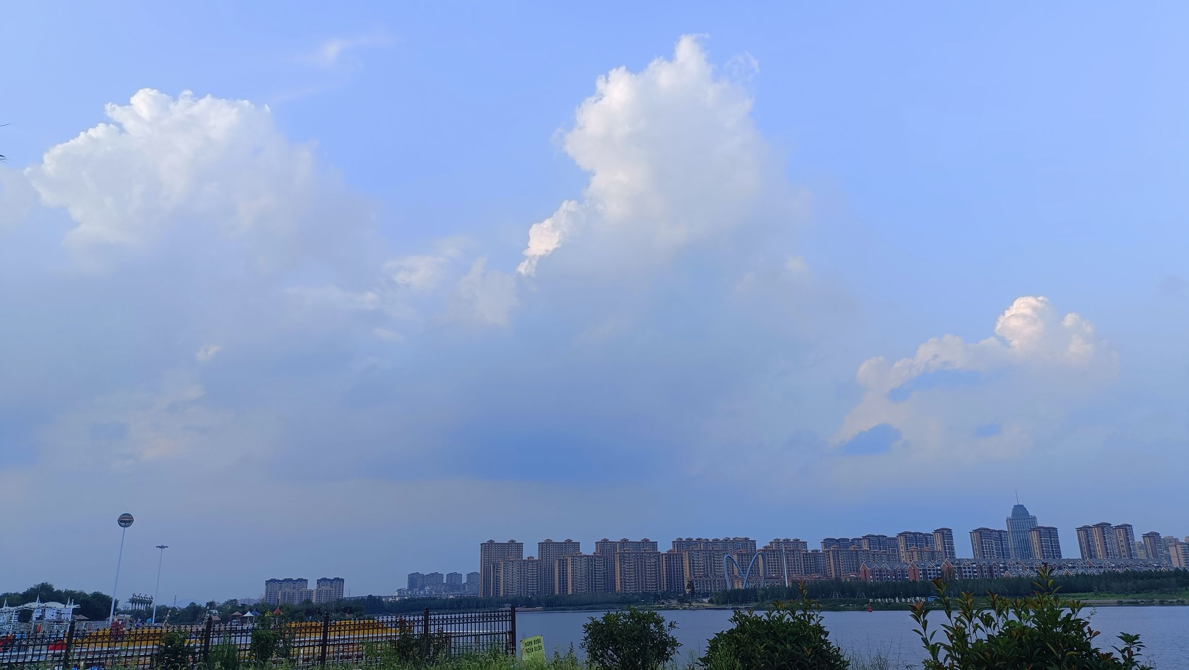 沂水沂河三桥旅游区旅行图片 1