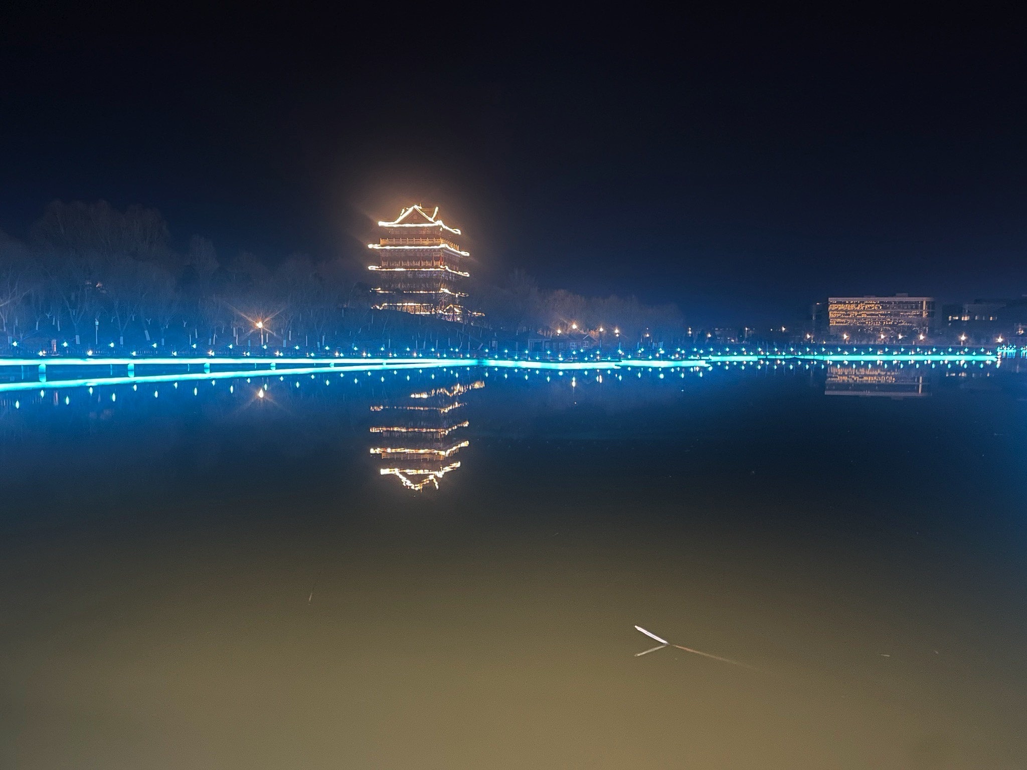 康宁湖文化主题公园旅行图片 1