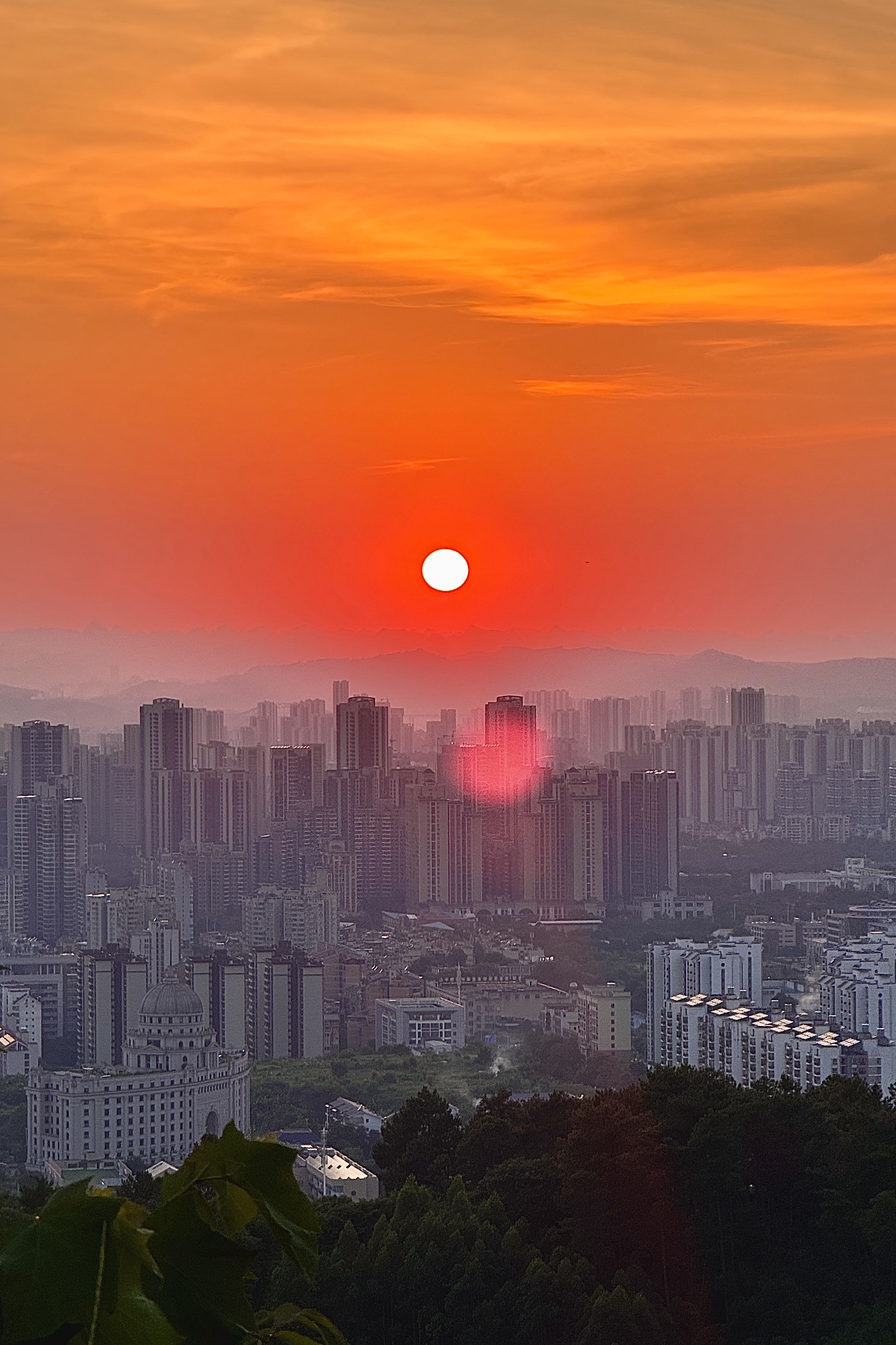 仰天狮观景平台旅行图片 1