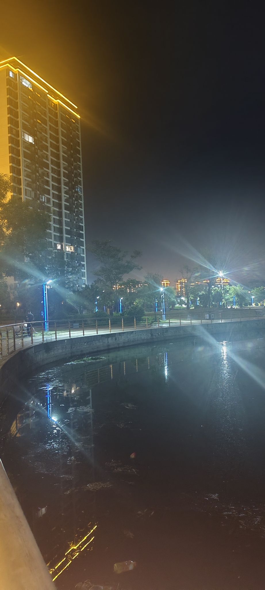 甜湖公园旅行图片 1